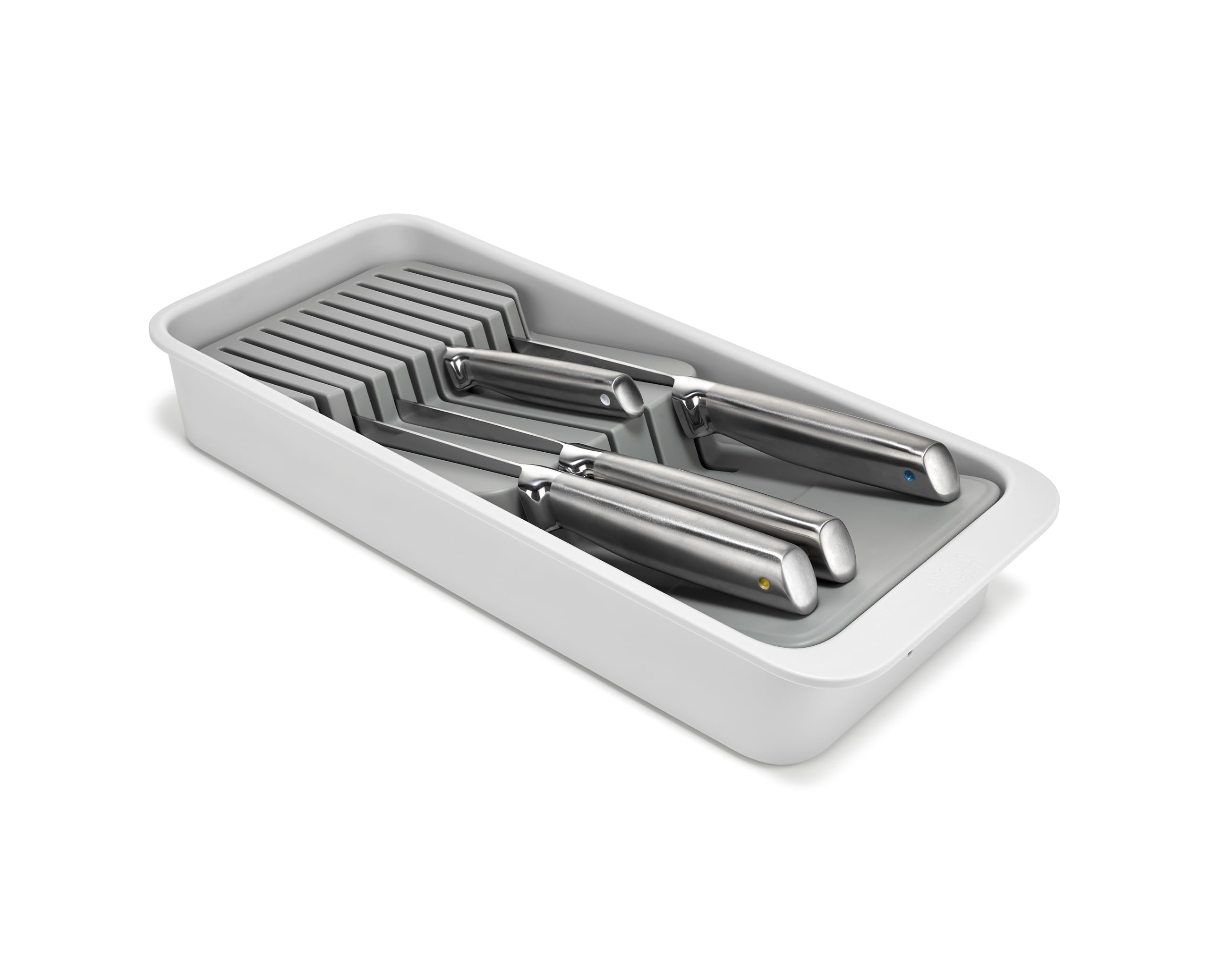 joseph-joseph-drawerstore-organiseur-de-tiroir-2-niveaux-pour-16-couteaux-d-mont image 1