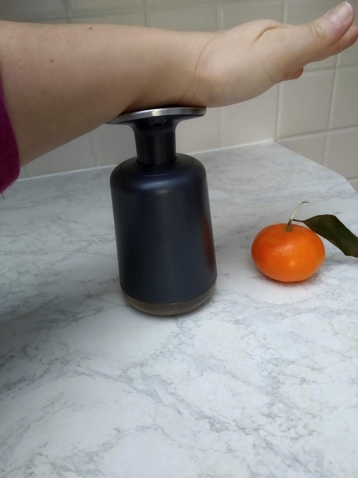 Parfait pour les mains