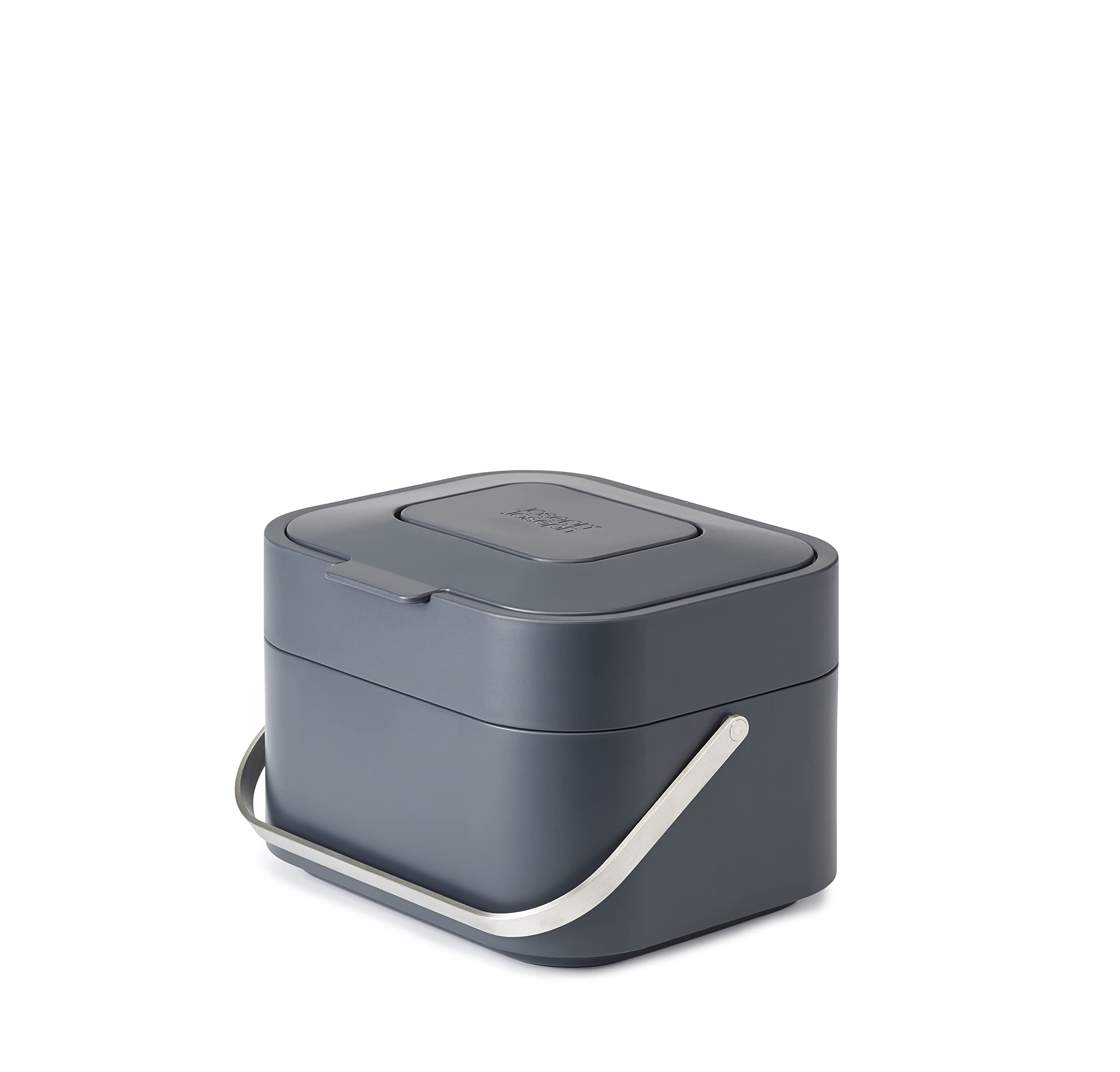 joseph-joseph-stack-4-poubelle-de-compost-de-cuisine-4-l-avec-filtre-anti-odeurs image 2