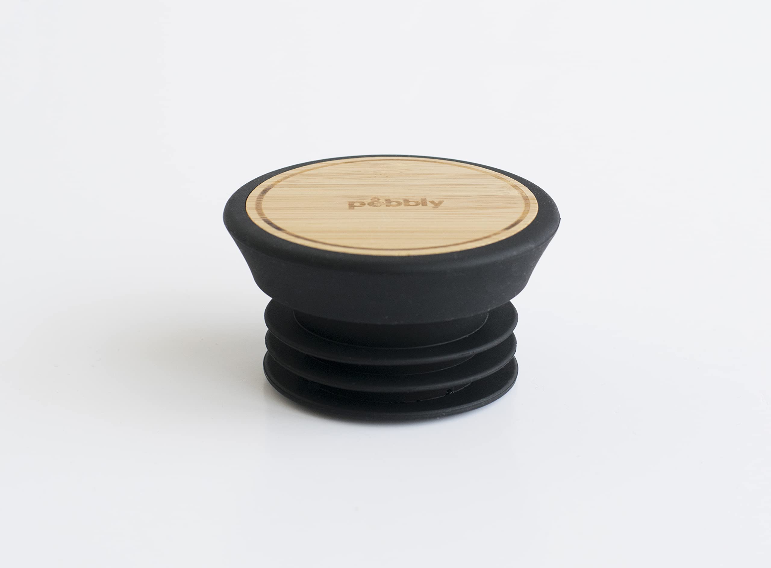 pebbly-shaker-vinaigrette-en-verre-et-bambou-naturel-450-ml-gradu-pour-conserver image 6