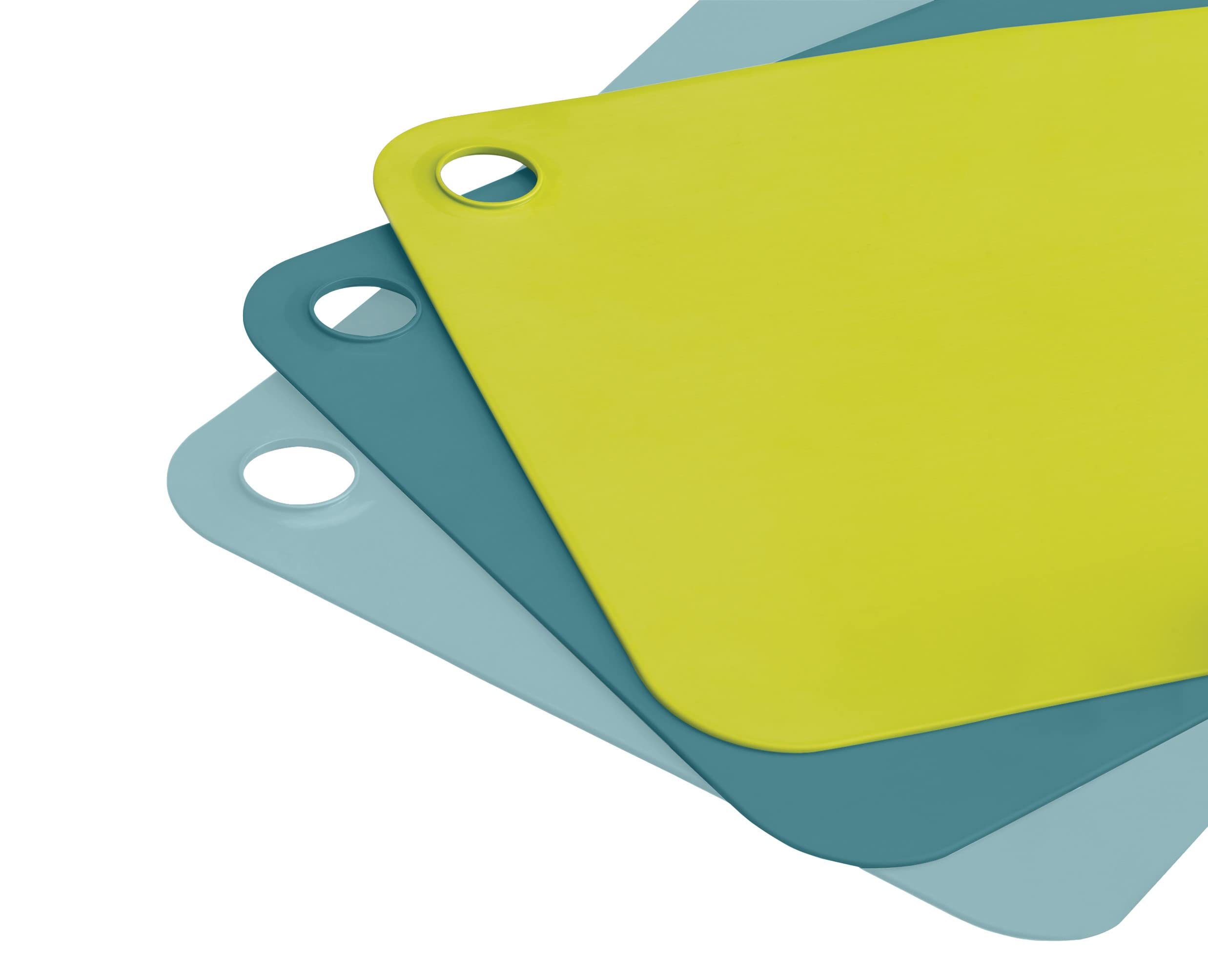 joseph-joseph-duo-set-de-3-planches-d-couper-double-face-avec-code-couleur-opal image 2