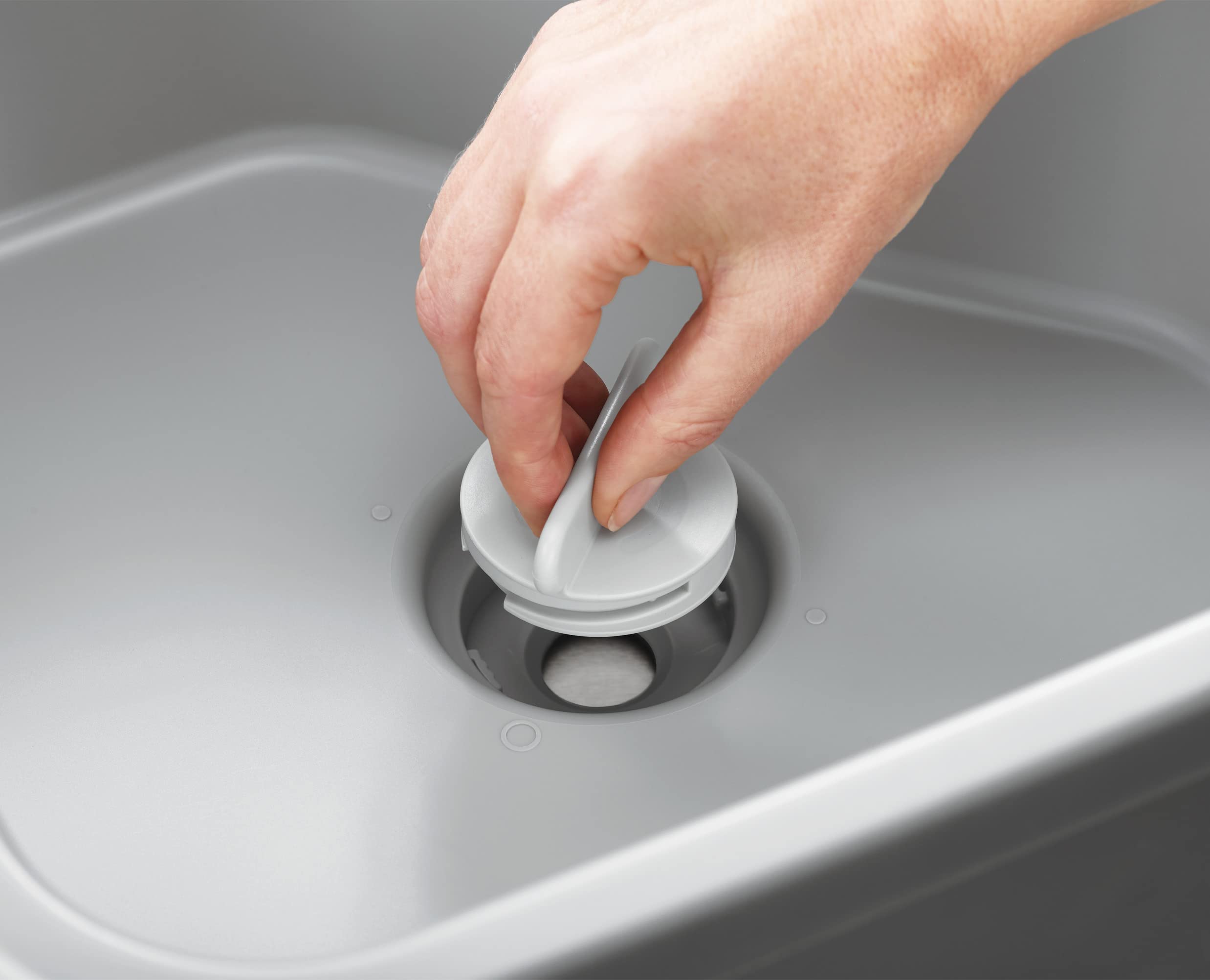 joseph-joseph-duo-bol-vaisselle-carr-pour-lavabo-de-cuisine-avec-compartiment-co image 6