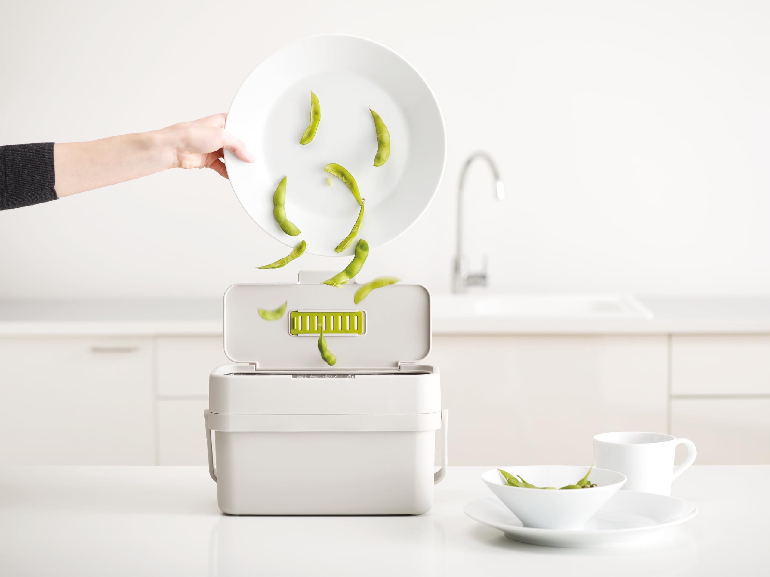 joseph-joseph-compo-4-l-caddy-de-recyclage-des-d-chets-alimentaires-avec-a-ratio image 6