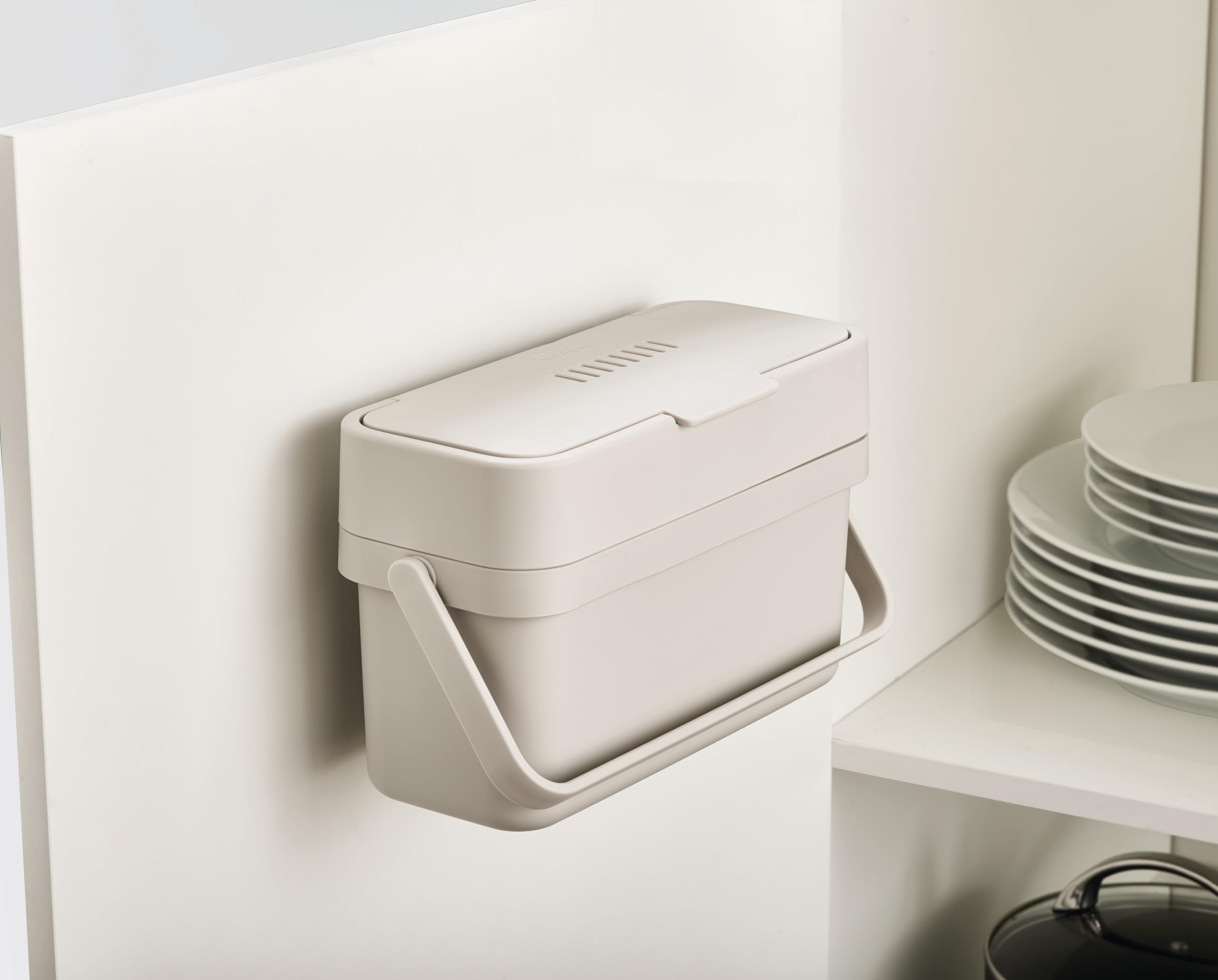 joseph-joseph-compo-4-l-caddy-de-recyclage-des-d-chets-alimentaires-avec-a-ratio image 3