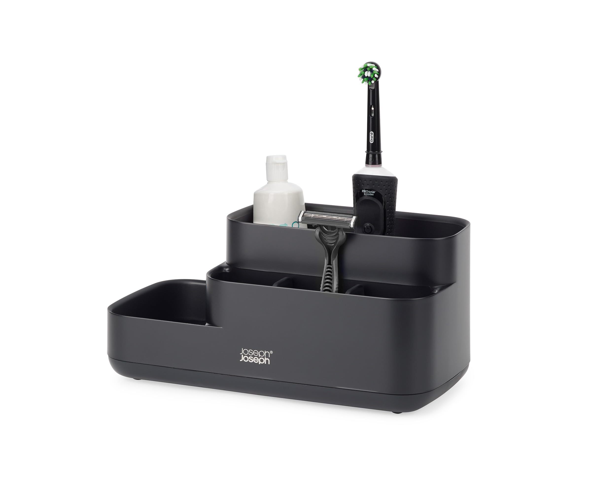 joseph-joseph-easystore-caddy-de-rangement-pour-accessoires-de-salle-de-bains-cr image 8