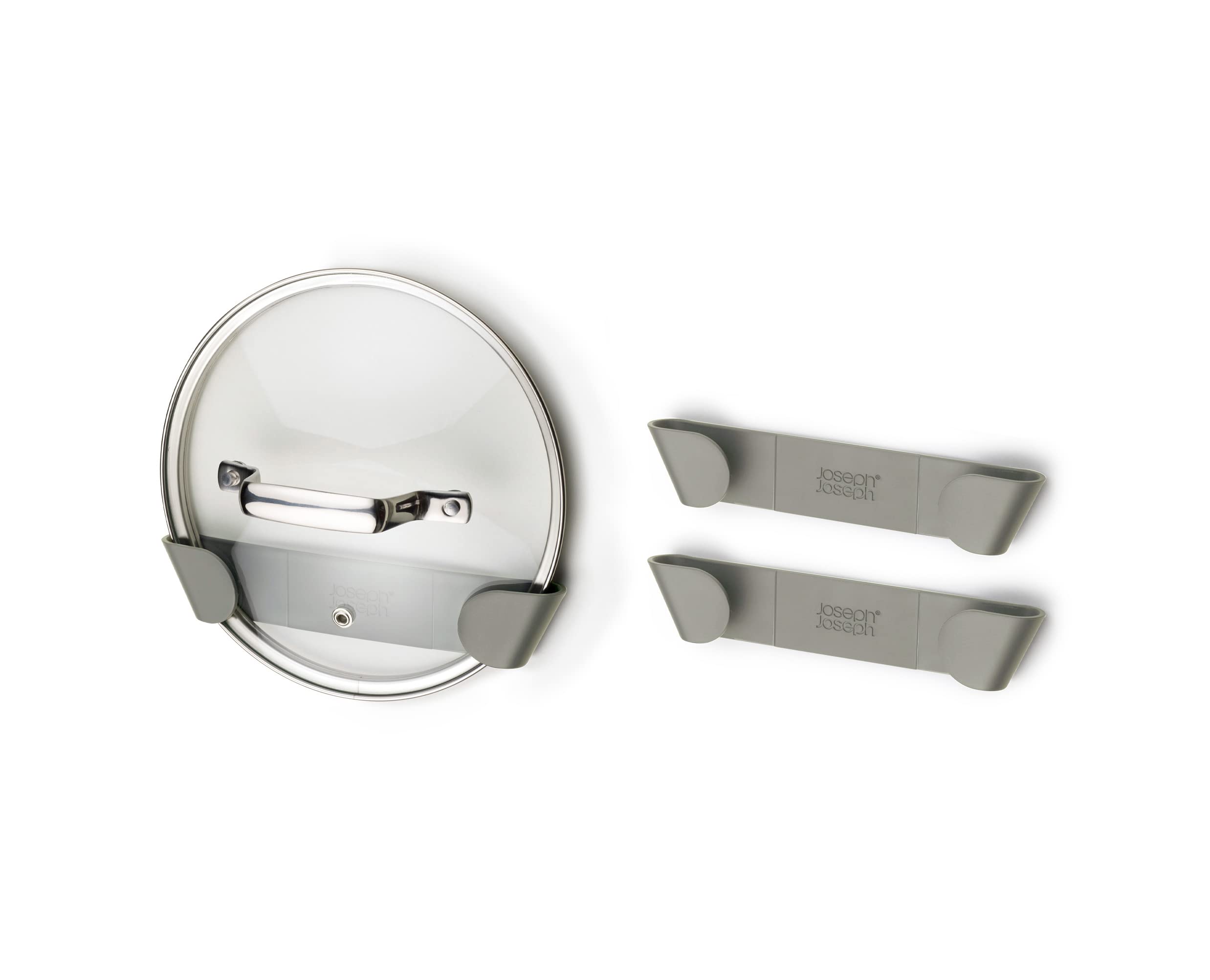 joseph-joseph-duo-ensemble-de-3-porte-couvercles-adh-sifs-pour-casseroles-gris image 1