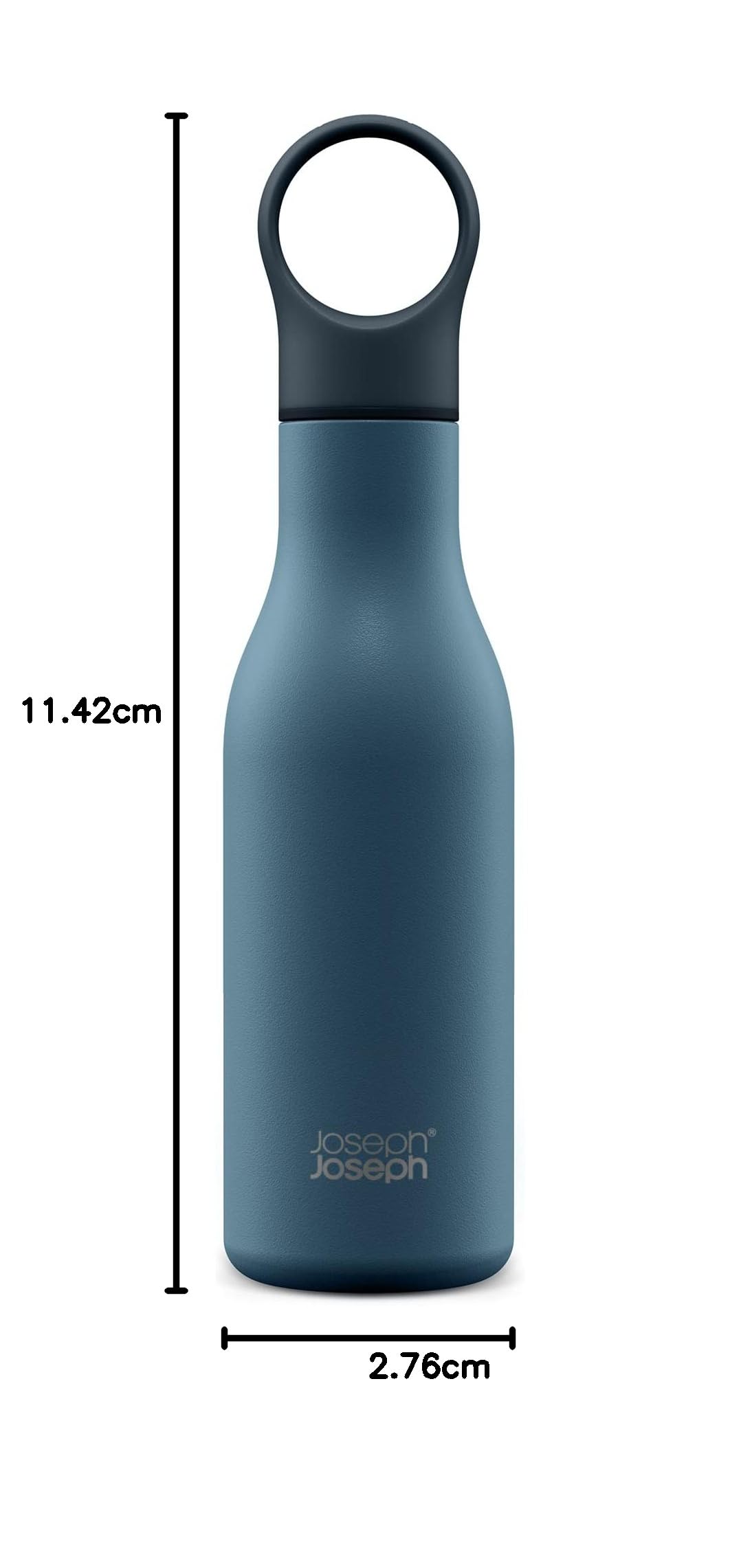 joseph-joseph-loop-bouteille-isol-e-sous-vide-500-ml-17-oz-acier-inoxydable-cora image 7
