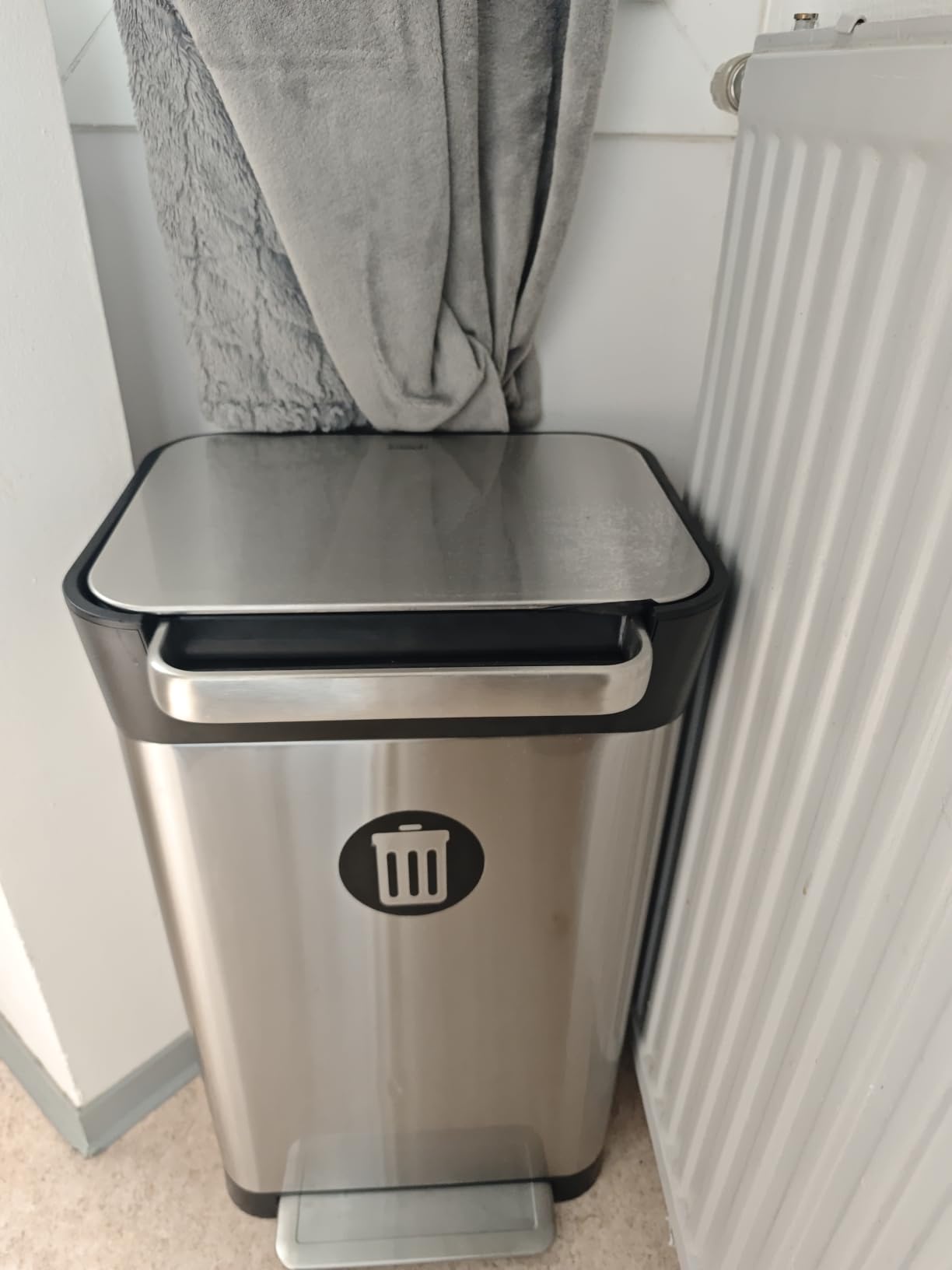 Compacteur génial