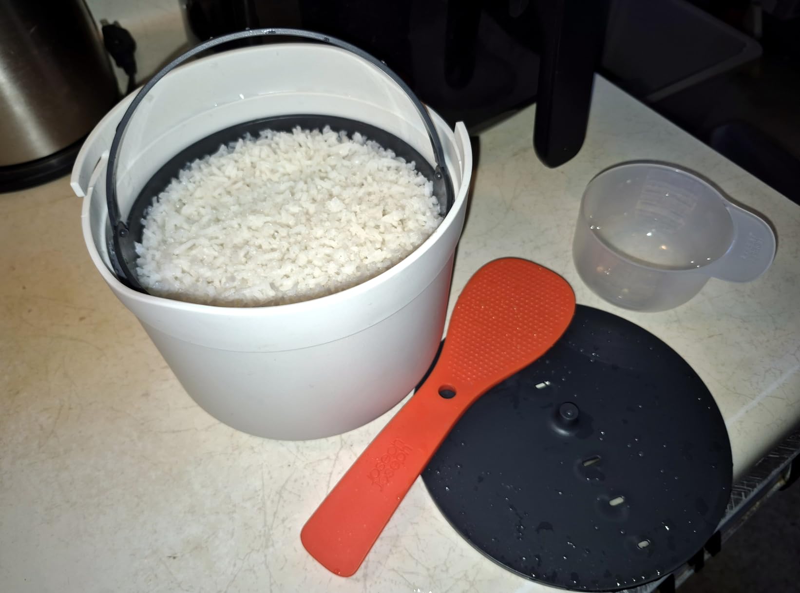 Excellent pour le riz
