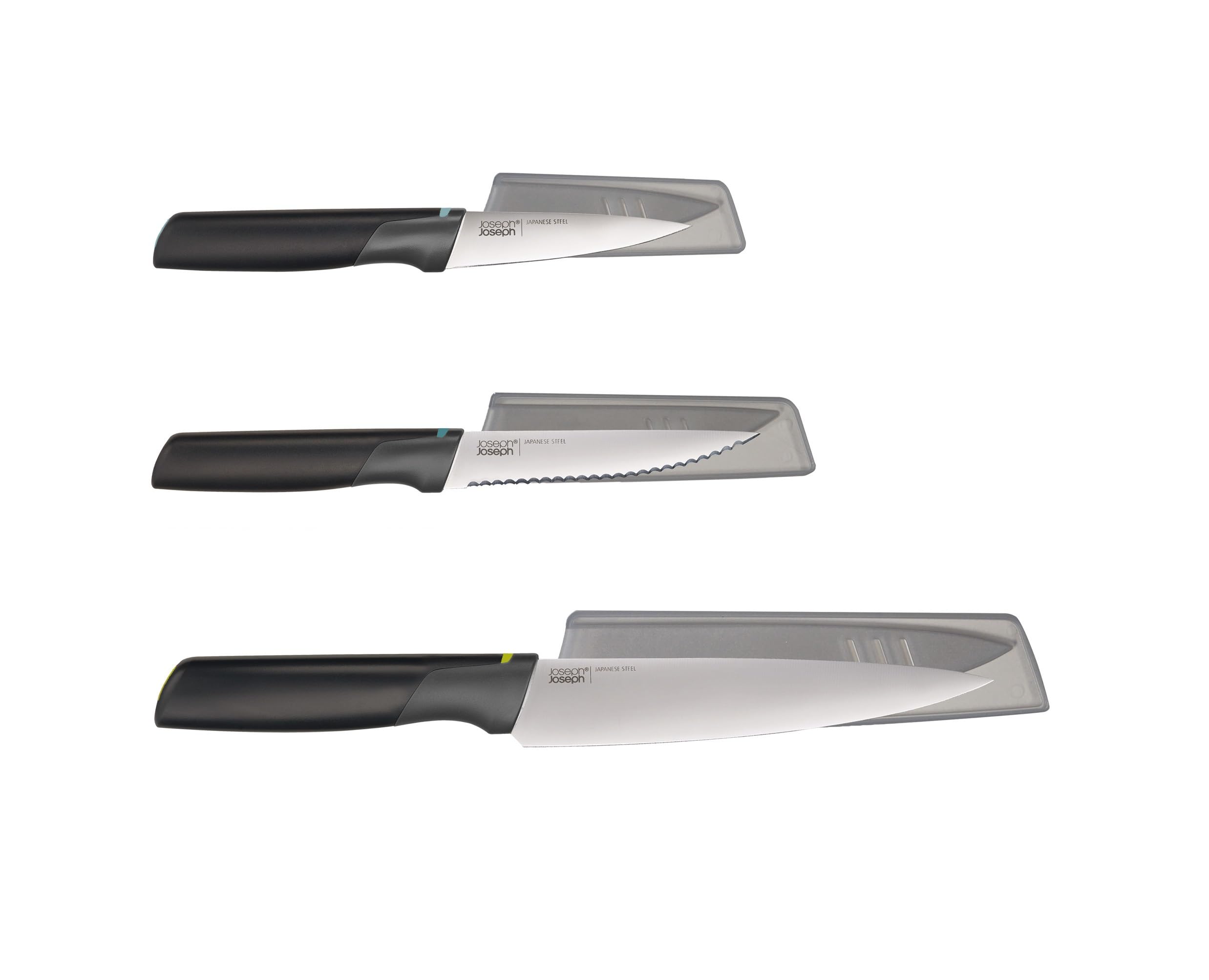 joseph-joseph-duo-ensemble-de-couteaux-de-cuisine-elevate-5-pi-ces-lames-en-acie image 7