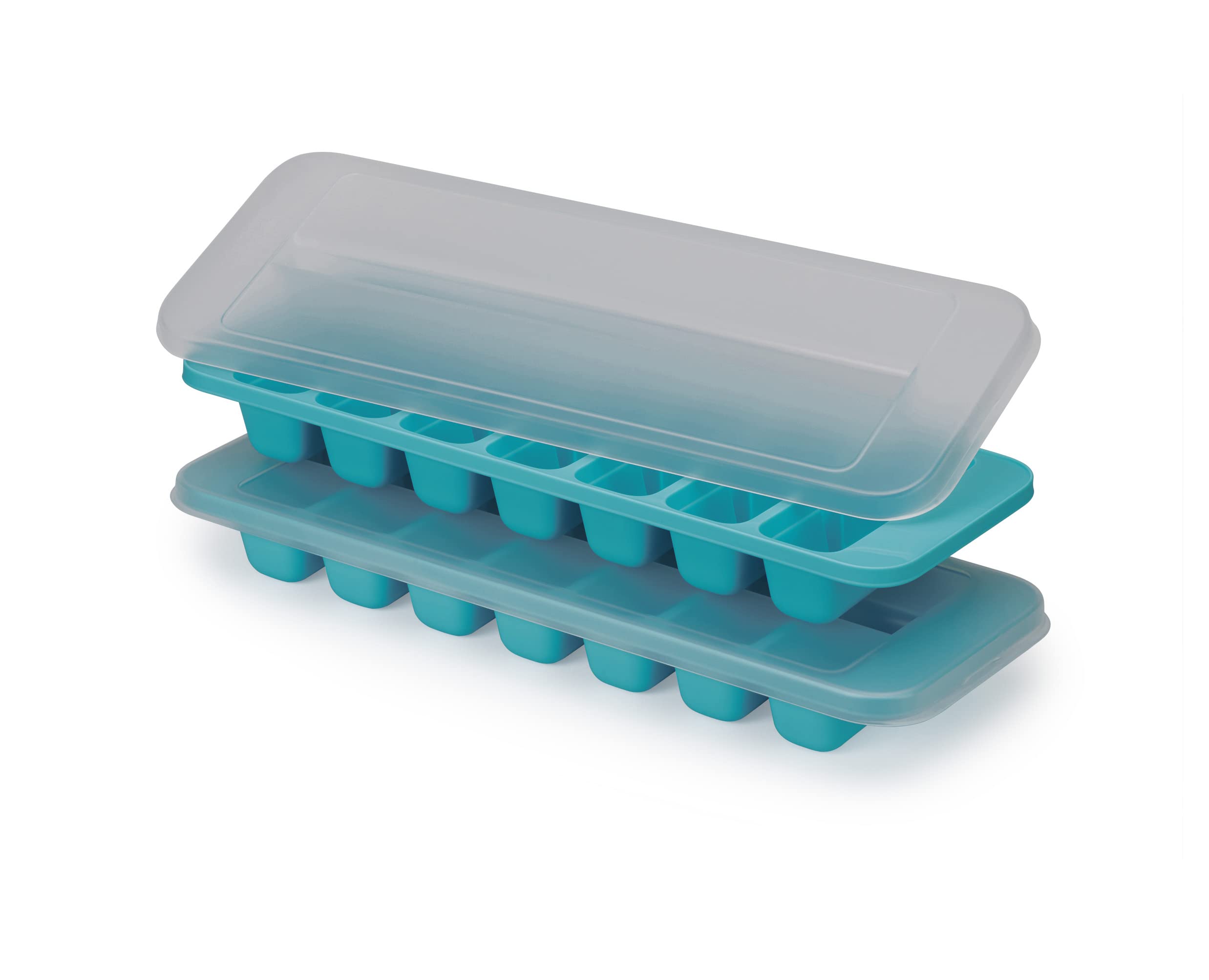 joseph-joseph-flow-lot-de-2-bacs-gla-ons-avec-couvercle-grande-capacit-de-14-gla image 2
