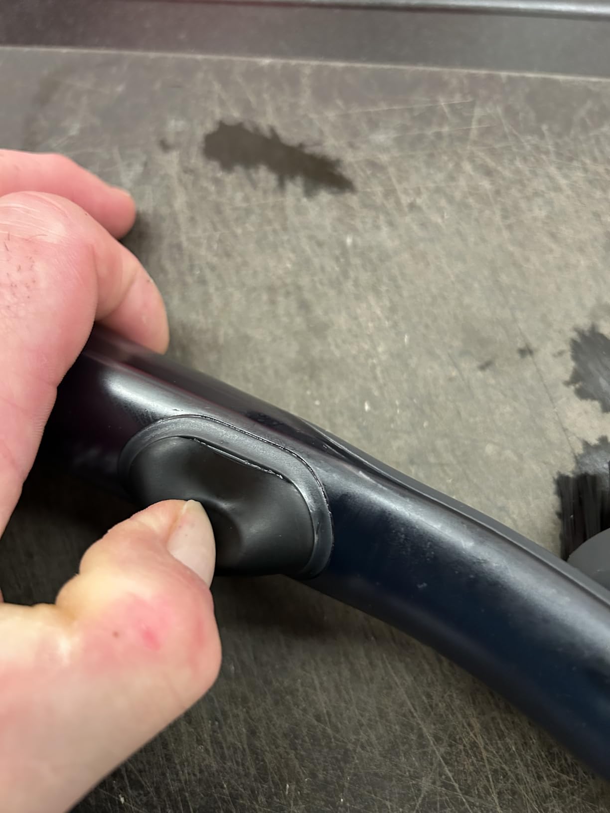La brosse parfaite pour ma cuisine