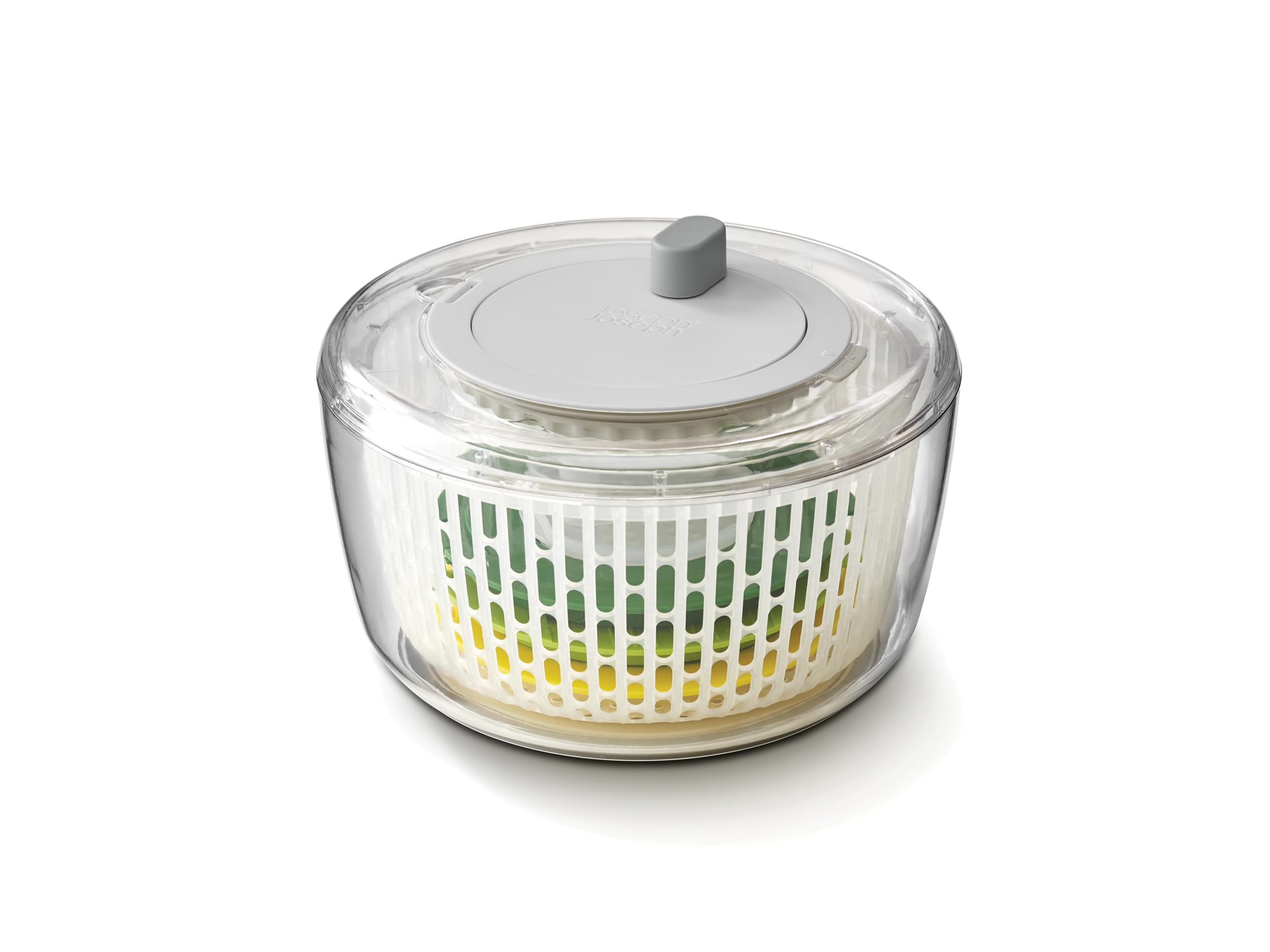 joseph-joseph-multi-prep-4-pi-ces-essoreuse-salade-coupe-spirale-trancheuse-et-r image 1