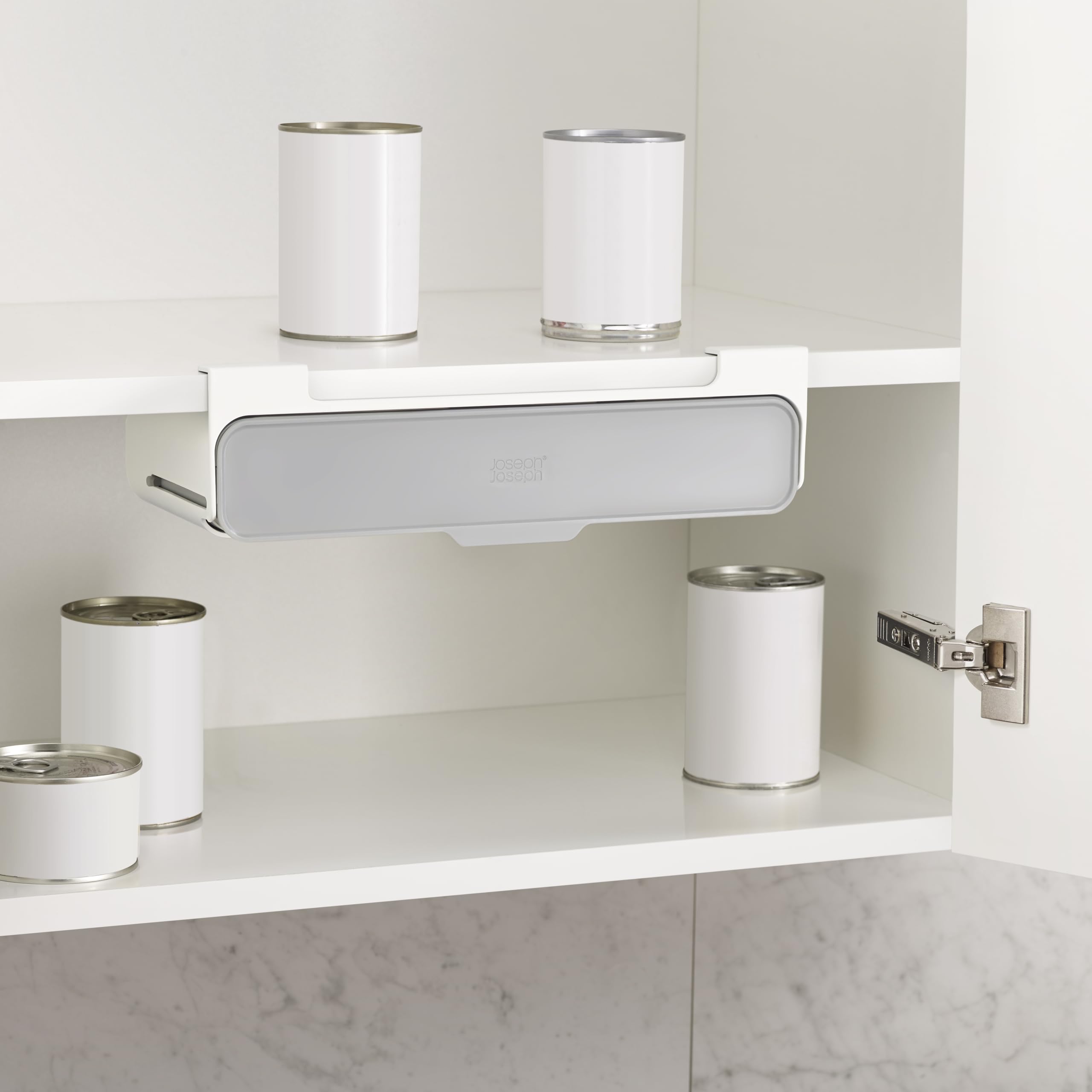 joseph-joseph-cupboardstore-support-sous-tag-re-avec-tiroir-pour-pices-gris image 6