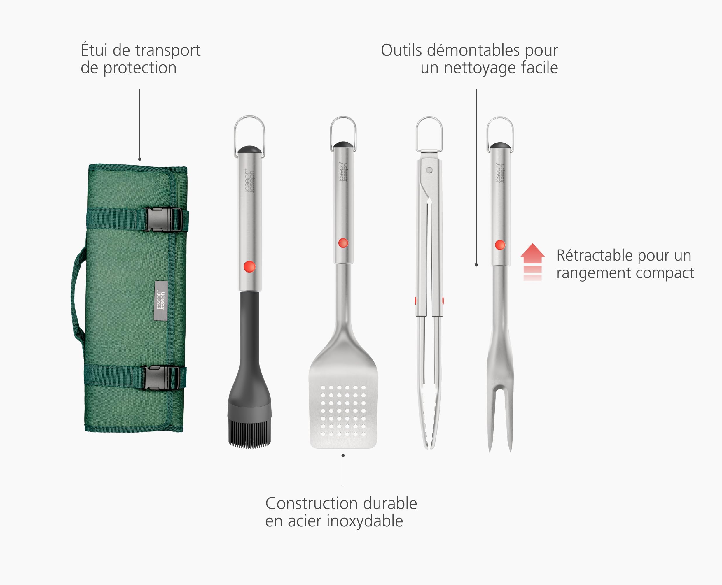 joseph-joseph-grillout-set-de-4-ustensiles-bbq-en-acier-inoxydable-avec-bo-te-de image 4
