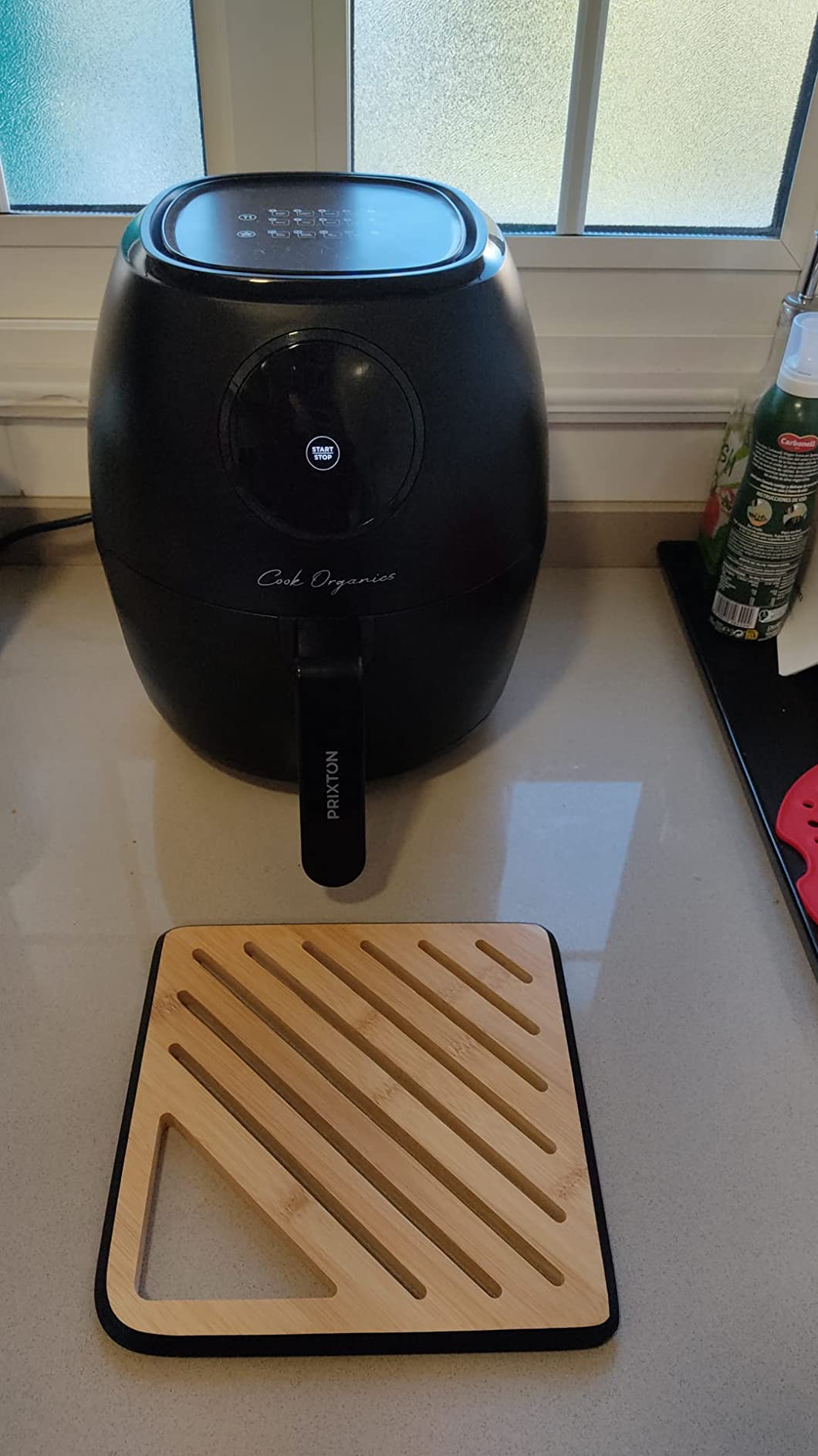 Très beau et pratique