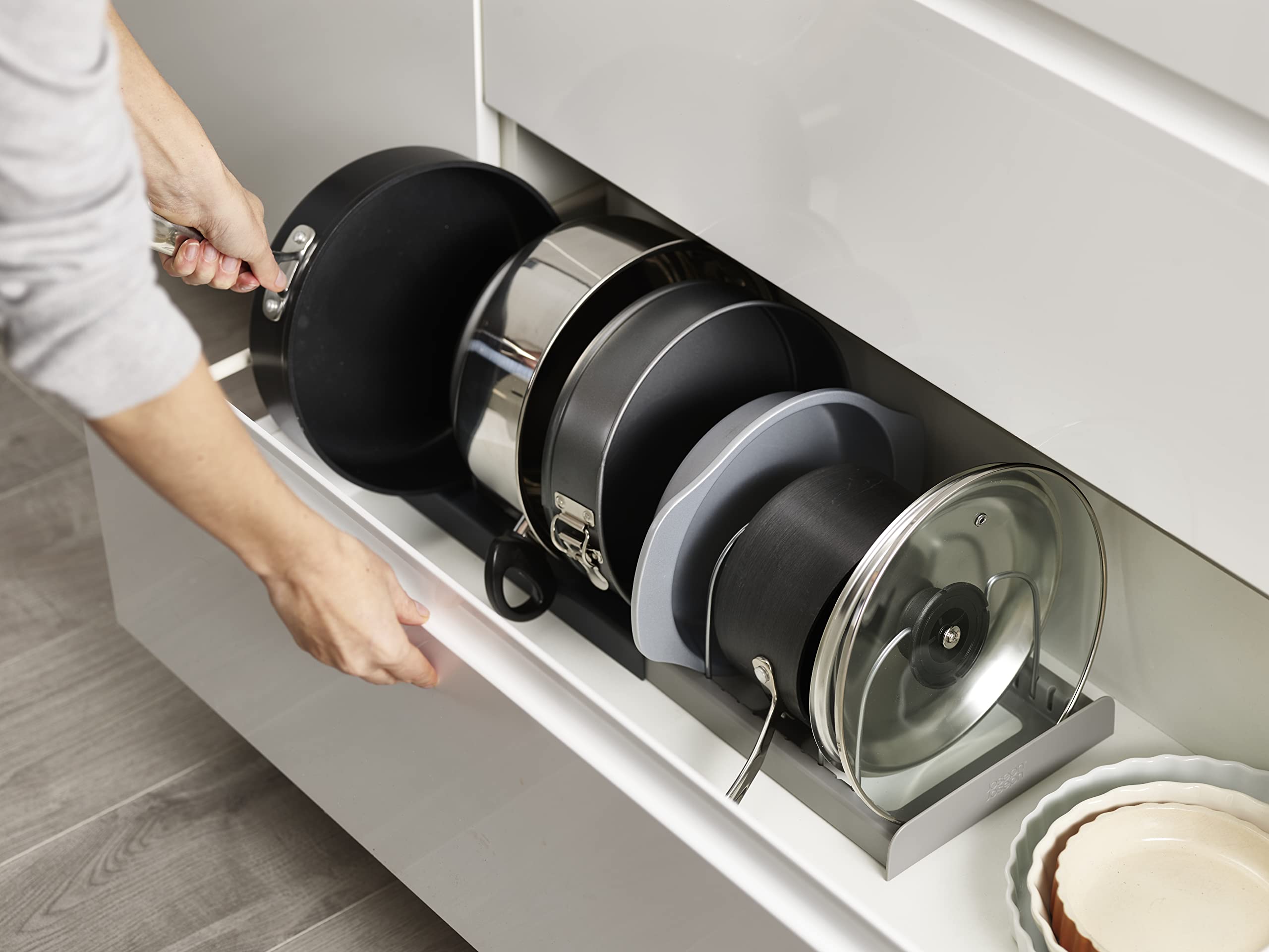 joseph-joseph-drawerstore-organiseur-extensible-pour-mat-riels-de-cuisine-7-s-pa image 3