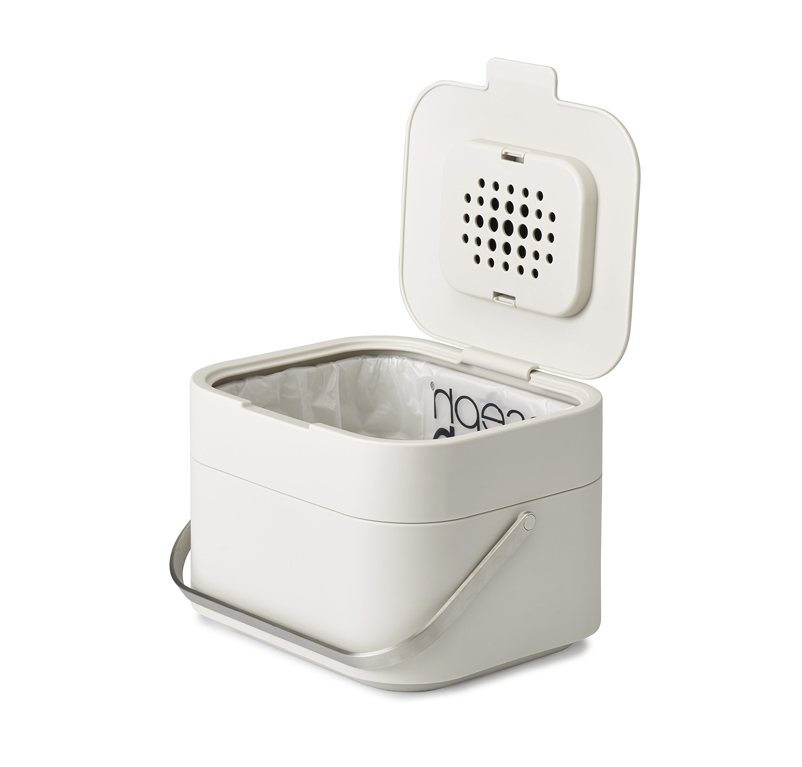 joseph-joseph-stack-4-poubelle-de-compost-de-cuisine-4-l-avec-filtre-anti-odeurs image 6