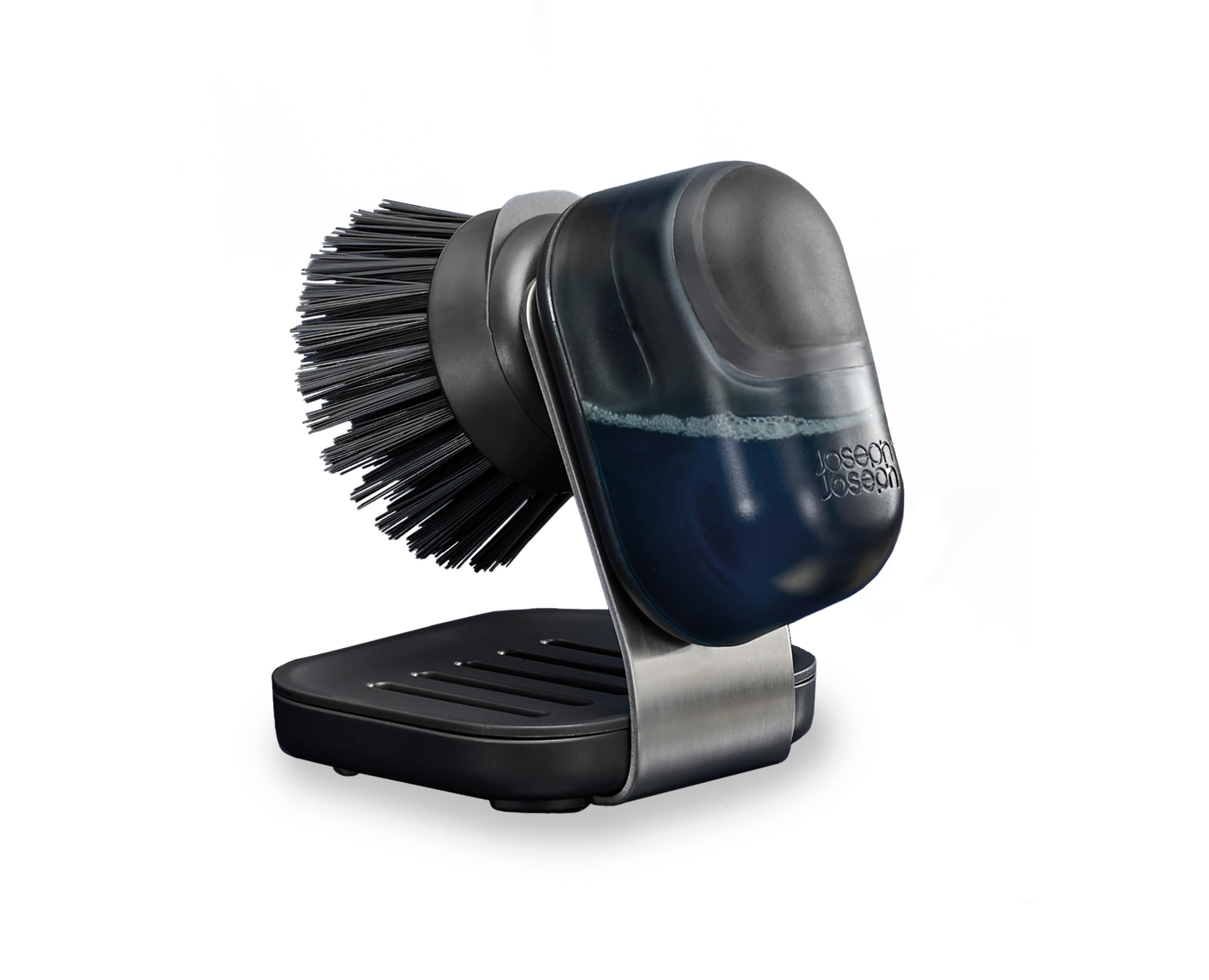 joseph-joseph-sinktech-brosse-vaisselle-rechargeable-avec-distributeur-de-savon- image 8