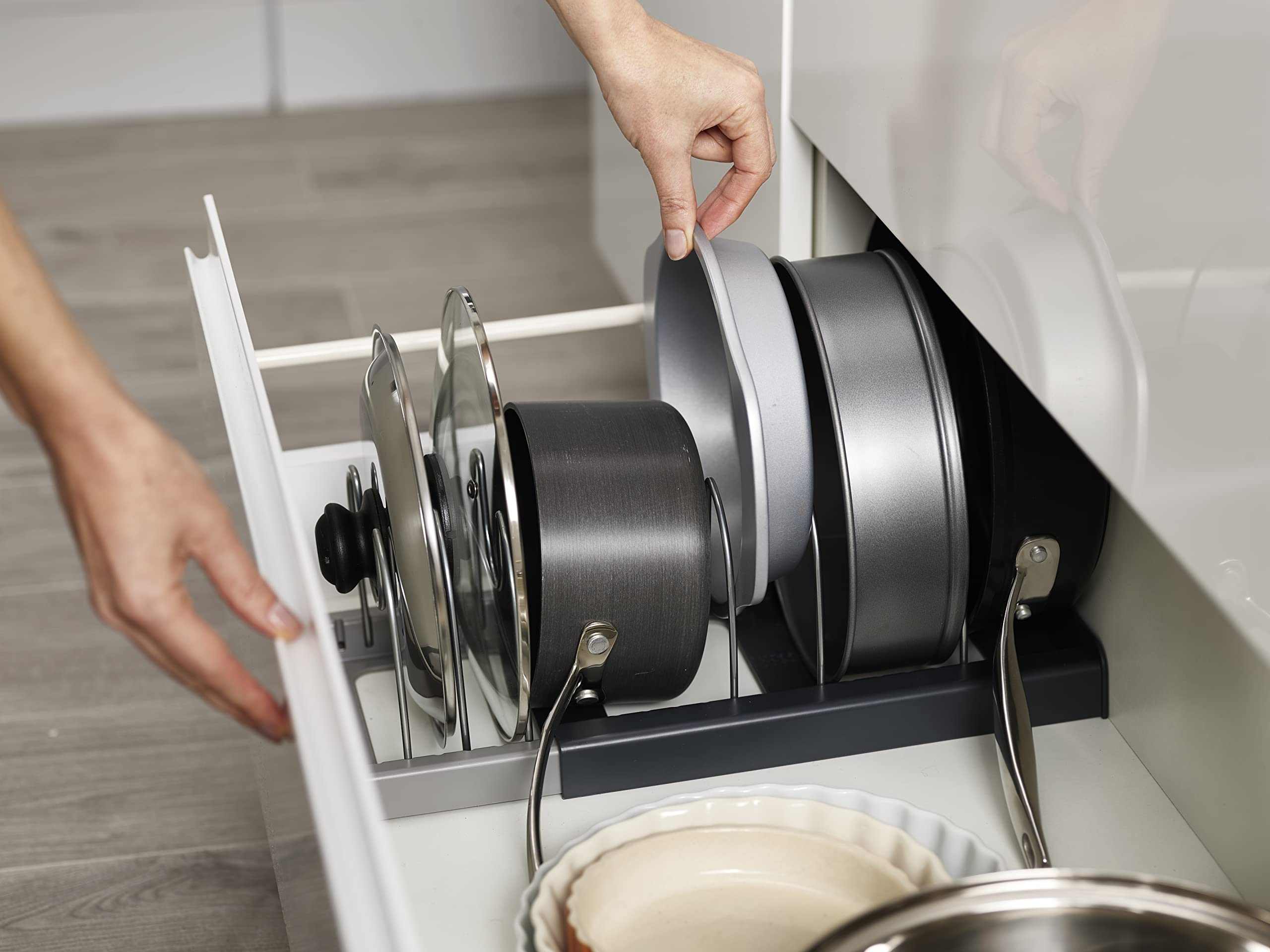 joseph-joseph-drawerstore-organiseur-extensible-pour-mat-riels-de-cuisine-7-s-pa image 4