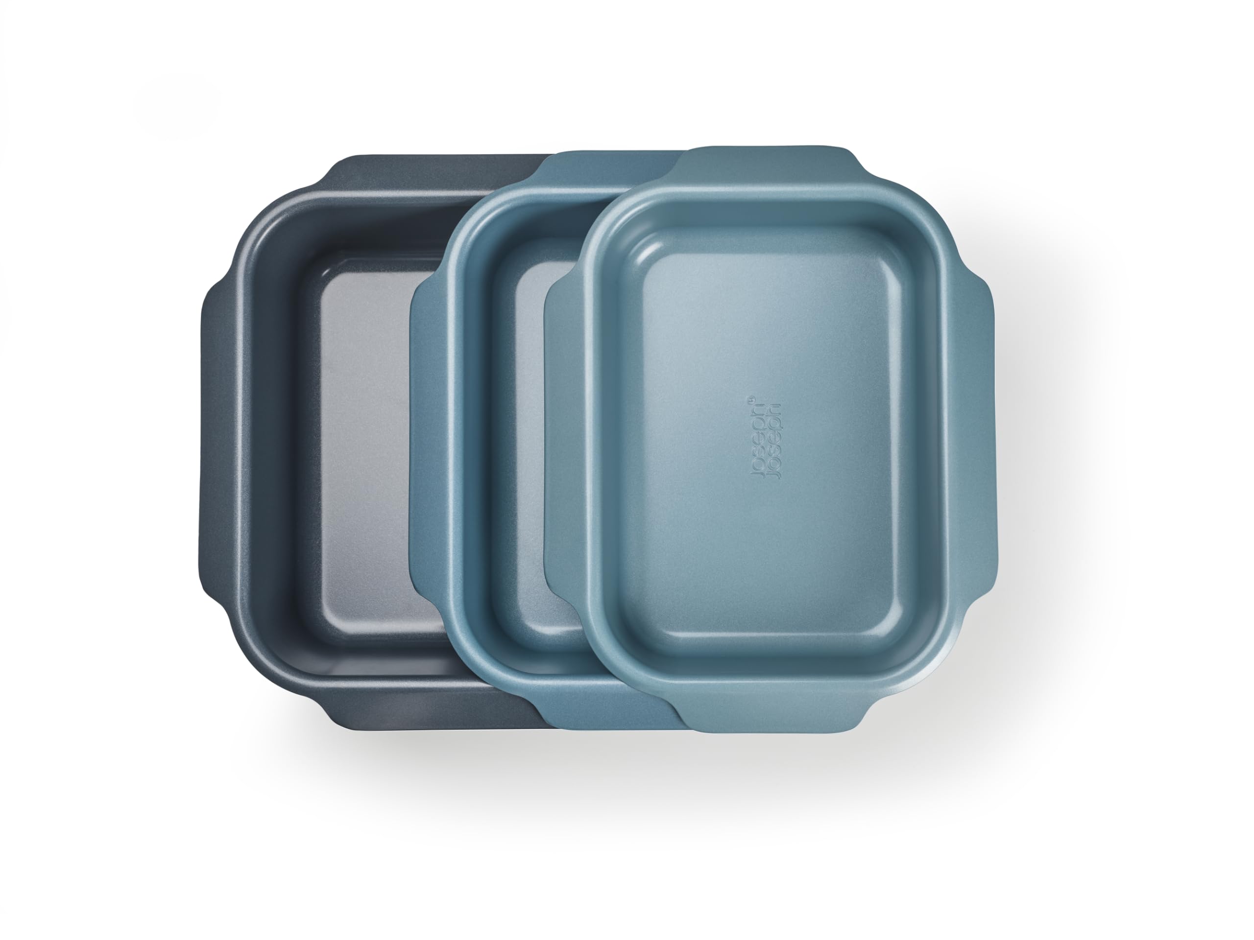 joseph-joseph-nest-lot-de-3-plats-r-tir-antiadh-sifs-acier-au-carbone-bleu image 6