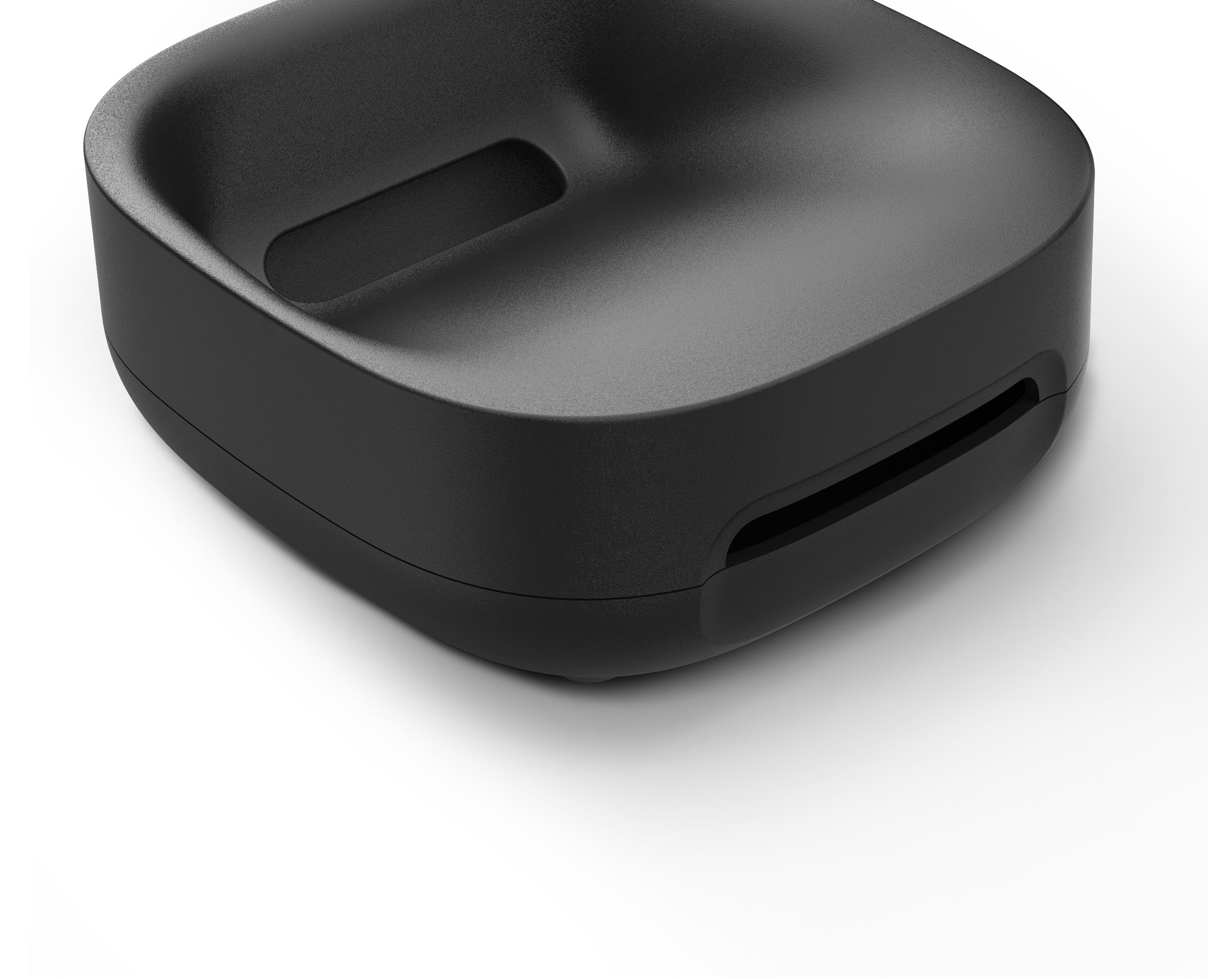 joseph-joseph-slim-porte-savon-compact-base-inclin-e-noir-mat image 3