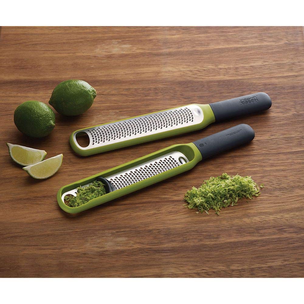 joseph-joseph-handi-zest-zesteur-multifonction-avec-r-cup-rateur-de-zeste-vert image 7