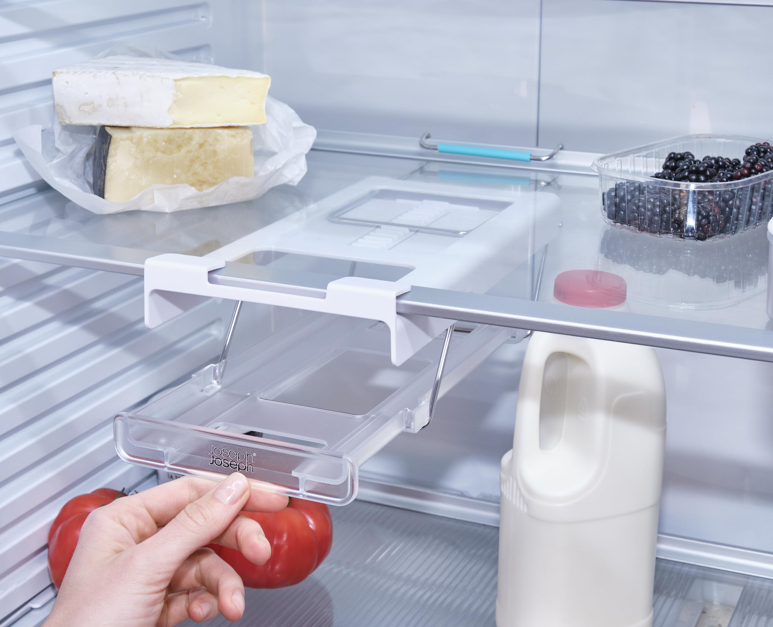 joseph-joseph-fridgestore-rangement-canettes-pliable-sous-tag-re-frigo-pour-tag- image 6