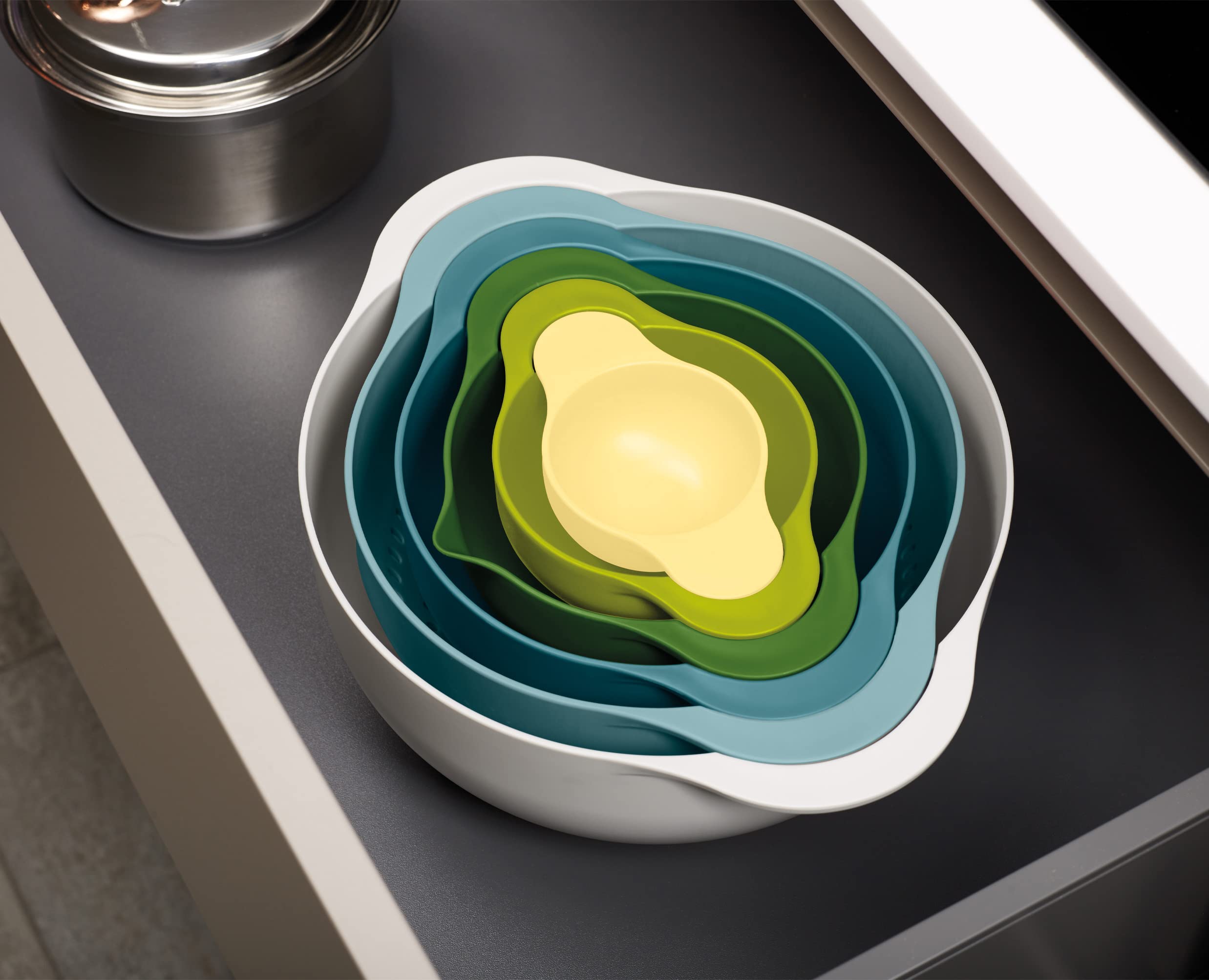 joseph-joseph-duo-ensemble-de-pr-paration-des-aliments-6-pi-ces-bols-embo-tables image 3