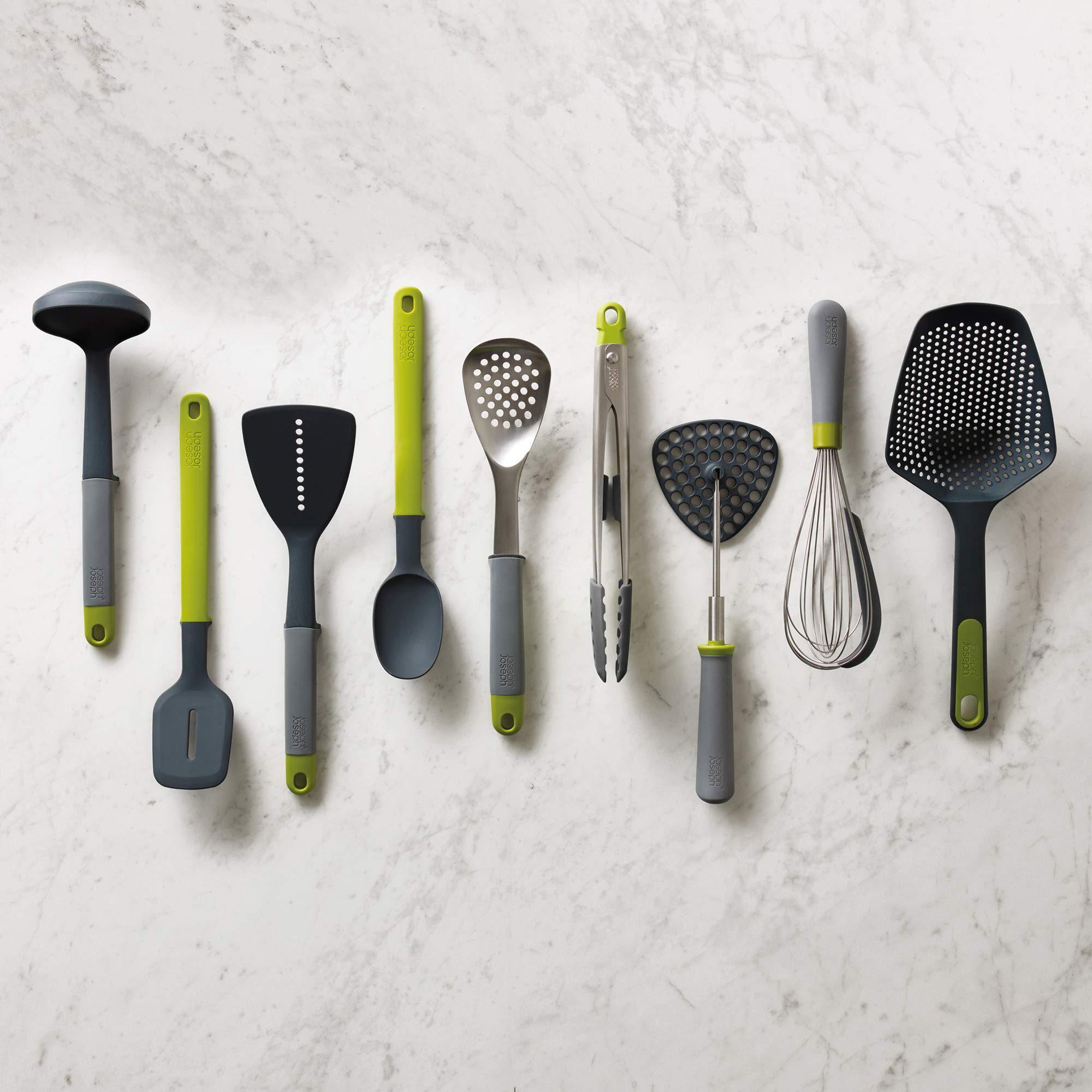 joseph-joseph-elevate-pinces-de-cuisine-30-cm-avec-reposoir-int-gr-acier-inoxyda image 5