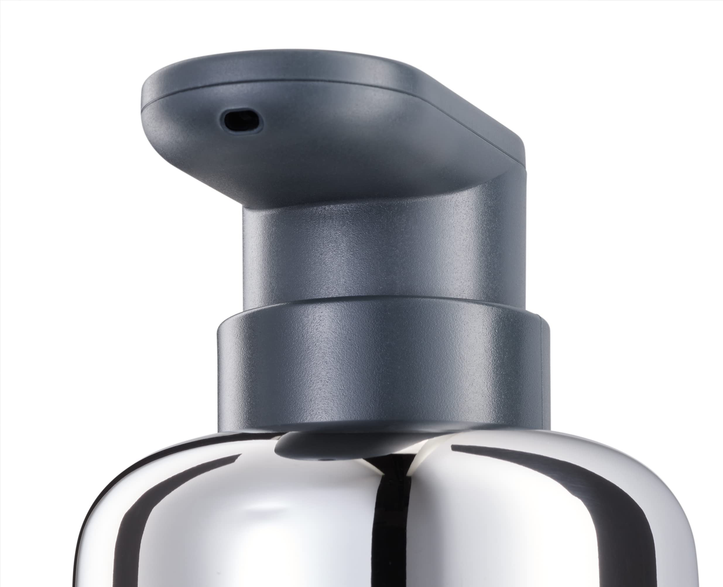 joseph-joseph-easystore-pompe-savon-luxe-en-acier-inoxydable-300-ml-base-antid-r image 6