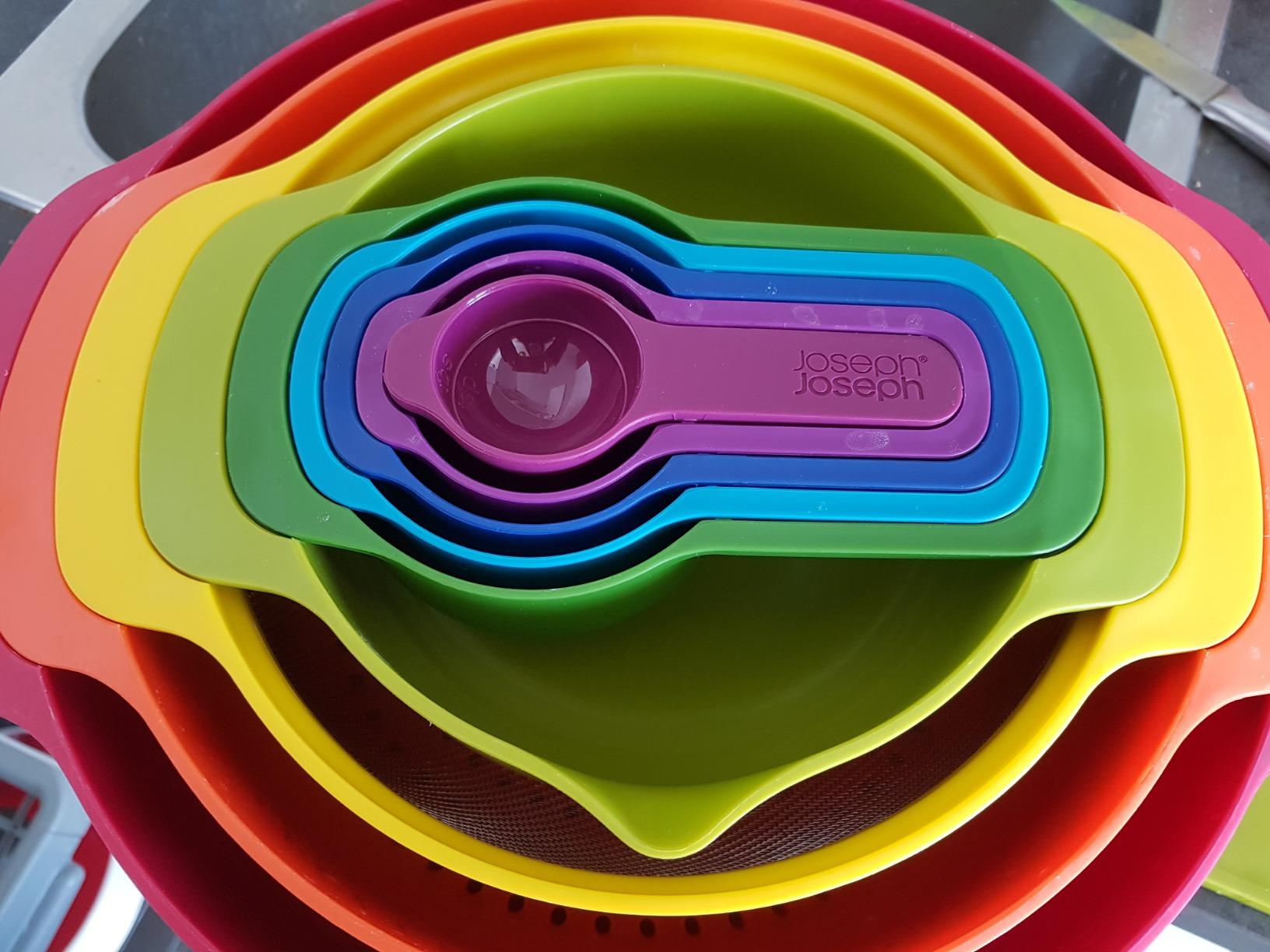 Pratique mais les bols sont un peu légers