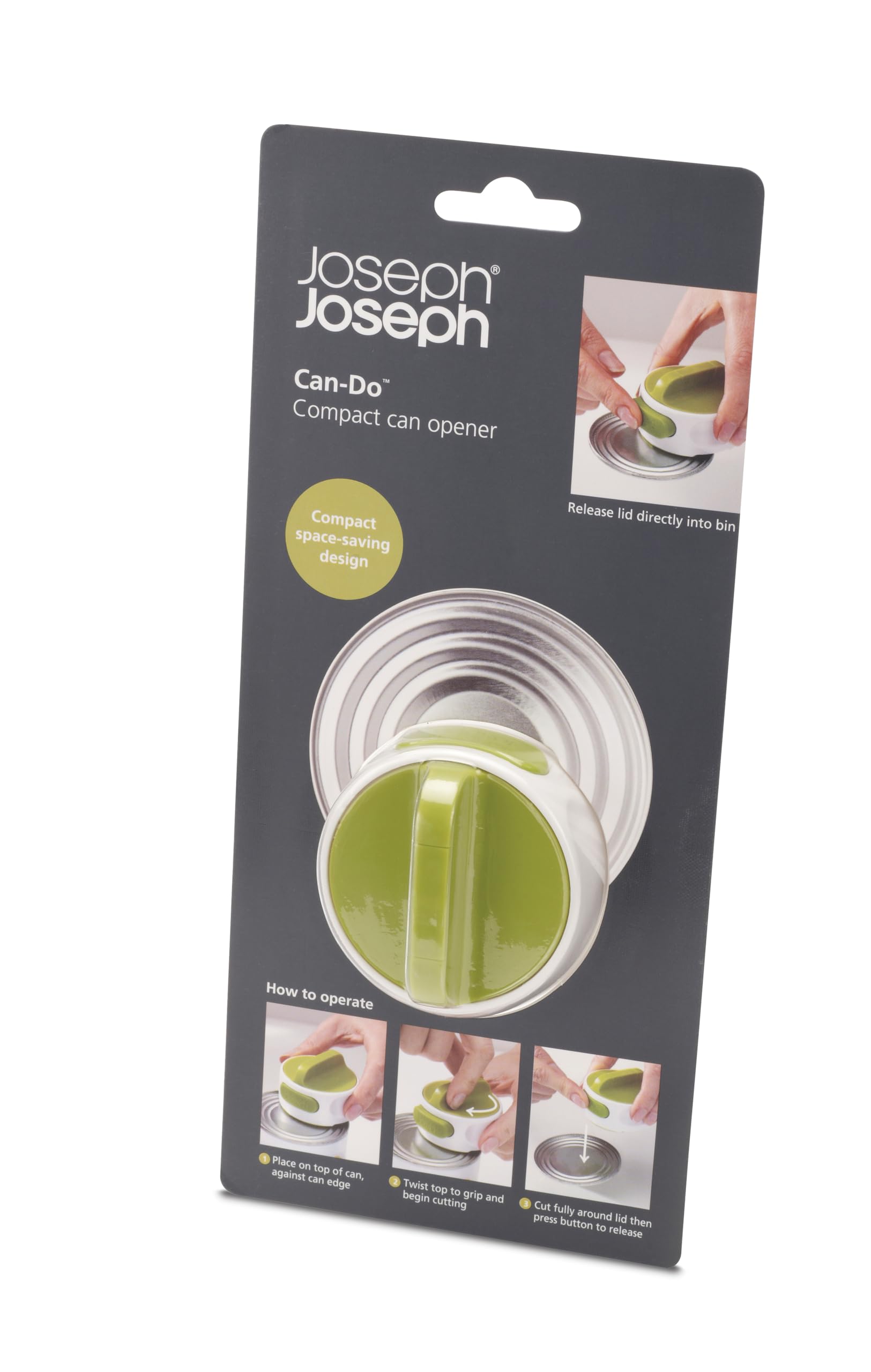 joseph-joseph-can-do-ouvre-bo-te-manuel-compact-avec-prise-automatique-blanc-ver image 5