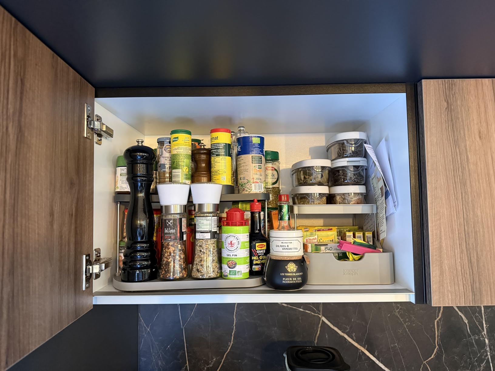 Organisation parfaite