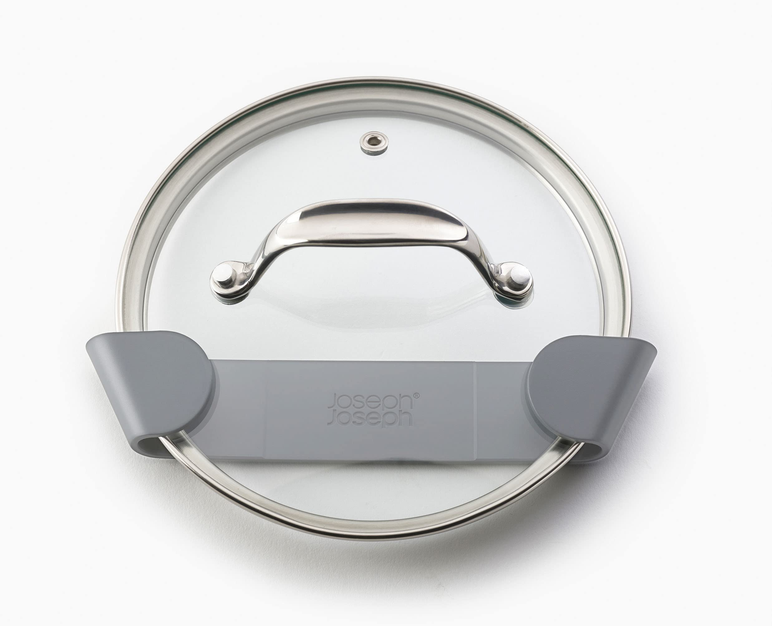 joseph-joseph-duo-ensemble-de-3-porte-couvercles-adh-sifs-pour-casseroles-gris image 2