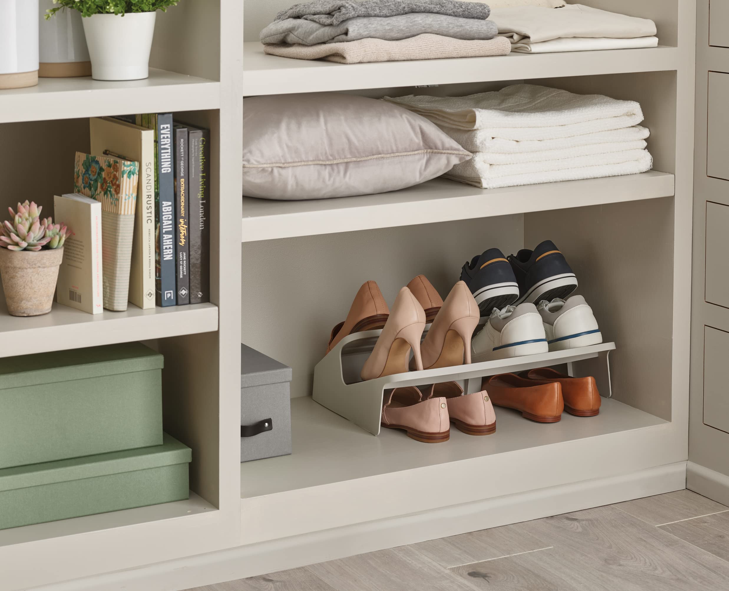 joseph-joseph-shoe-in-rangement-2-tages-pour-chaussures-jusqu-6-paires-grand image 4