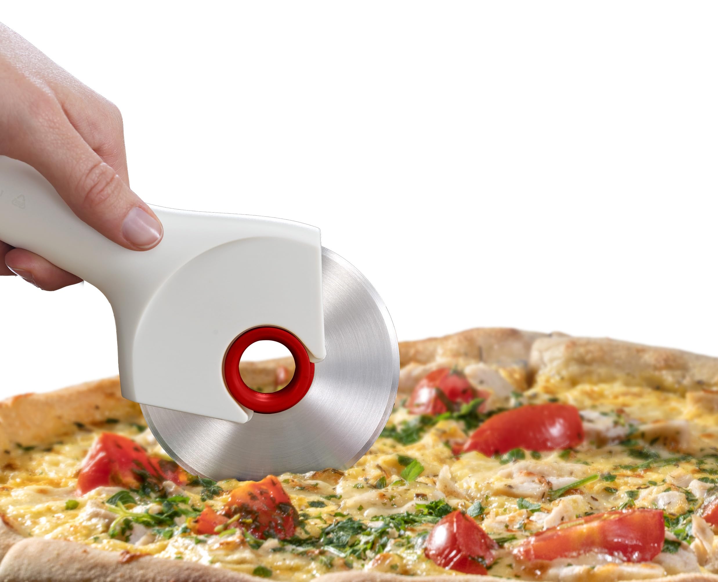 joseph-joseph-ringo-coupe-pizza-lame-inox-amovible-facile-nettoyer image 3