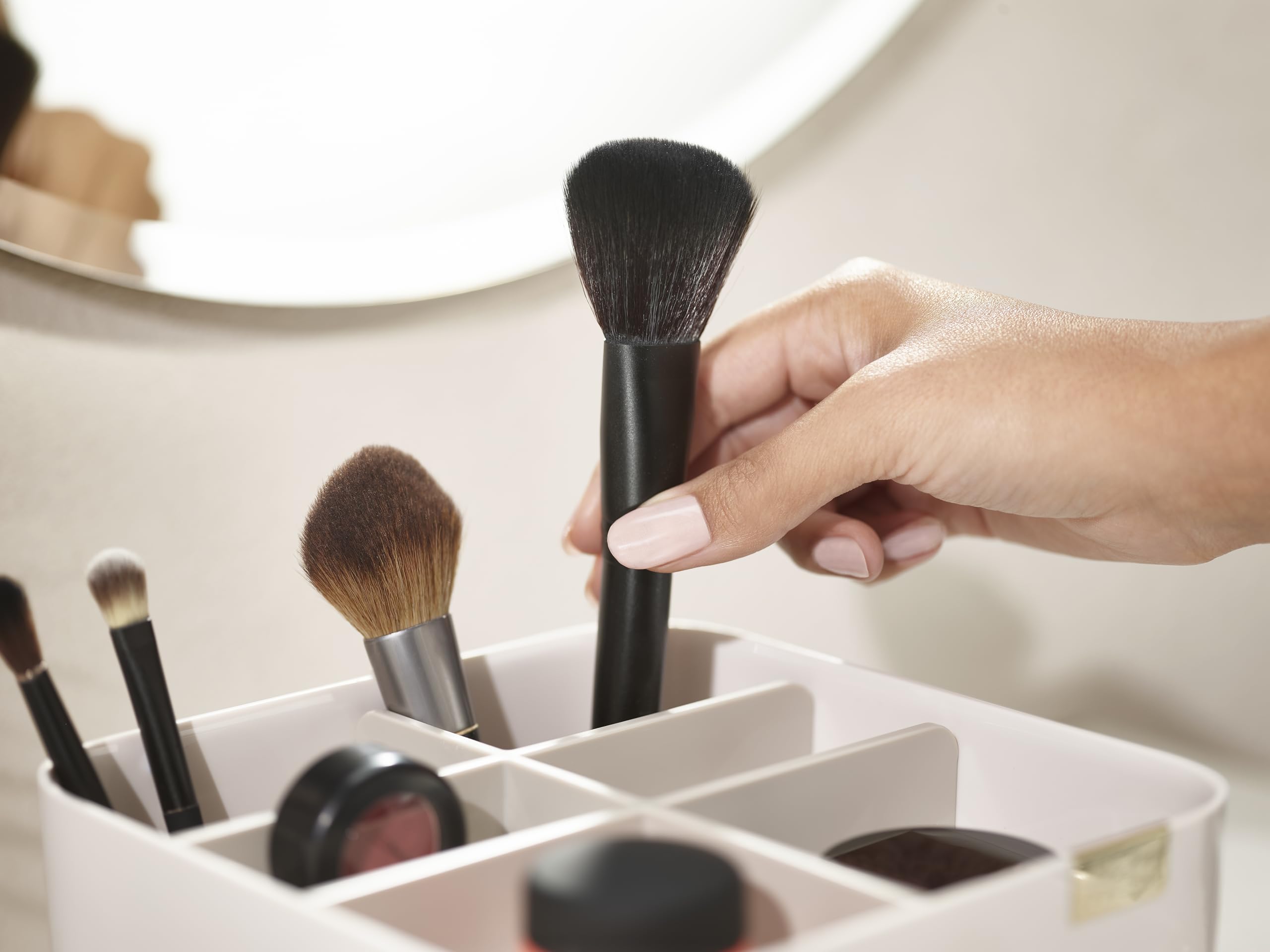 joseph-joseph-make-me-up-set-miroir-et-organisateur-de-cosm-tiques-avec-tiroir-b image 4
