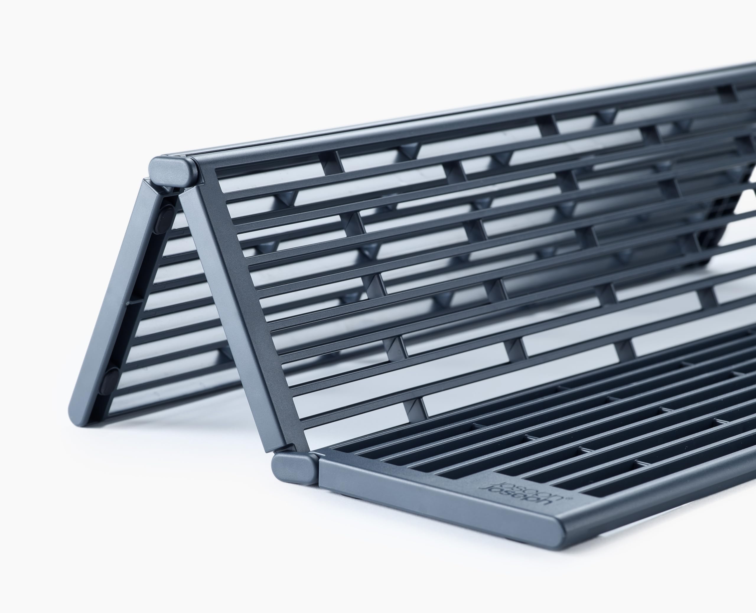 joseph-joseph-platform-gouttoir-pliable-au-dessus-de-l-vier-r-glable-anthracite image 3