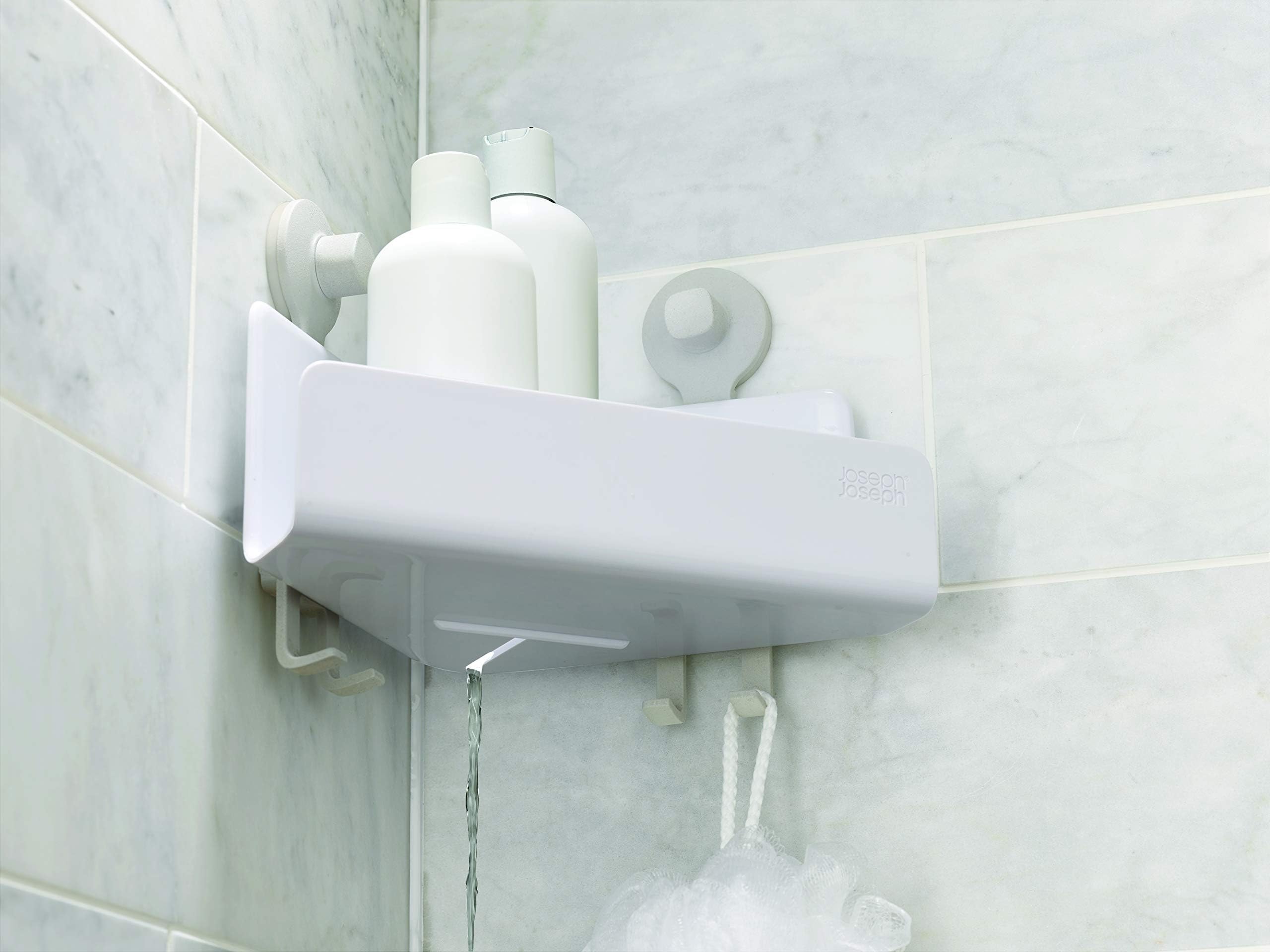 joseph-joseph-easystore-panier-de-douche-d-angle-auto-drainant-lot-de-2-blanc-70 image 6