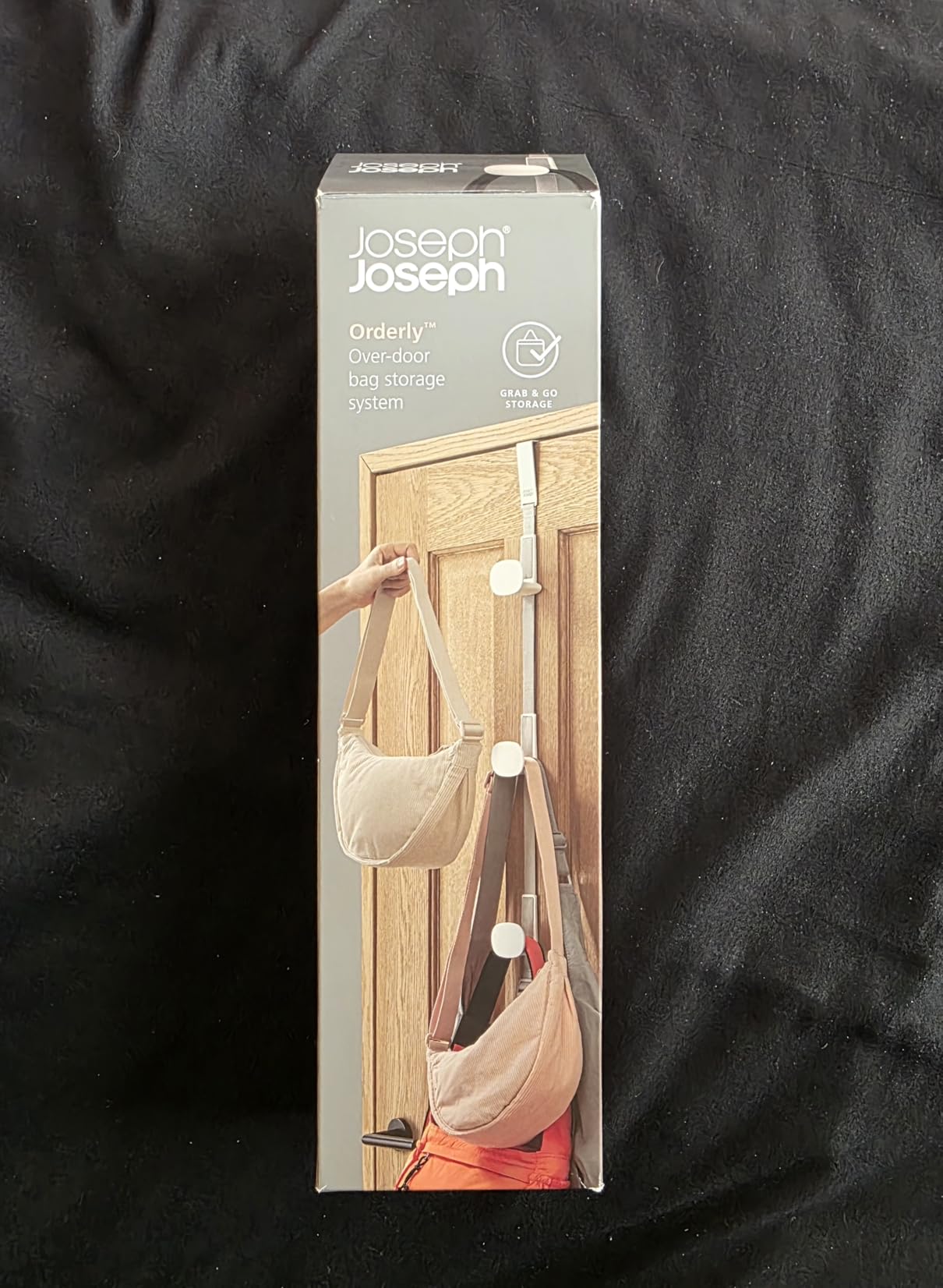 Génial pour ranger mes sacs