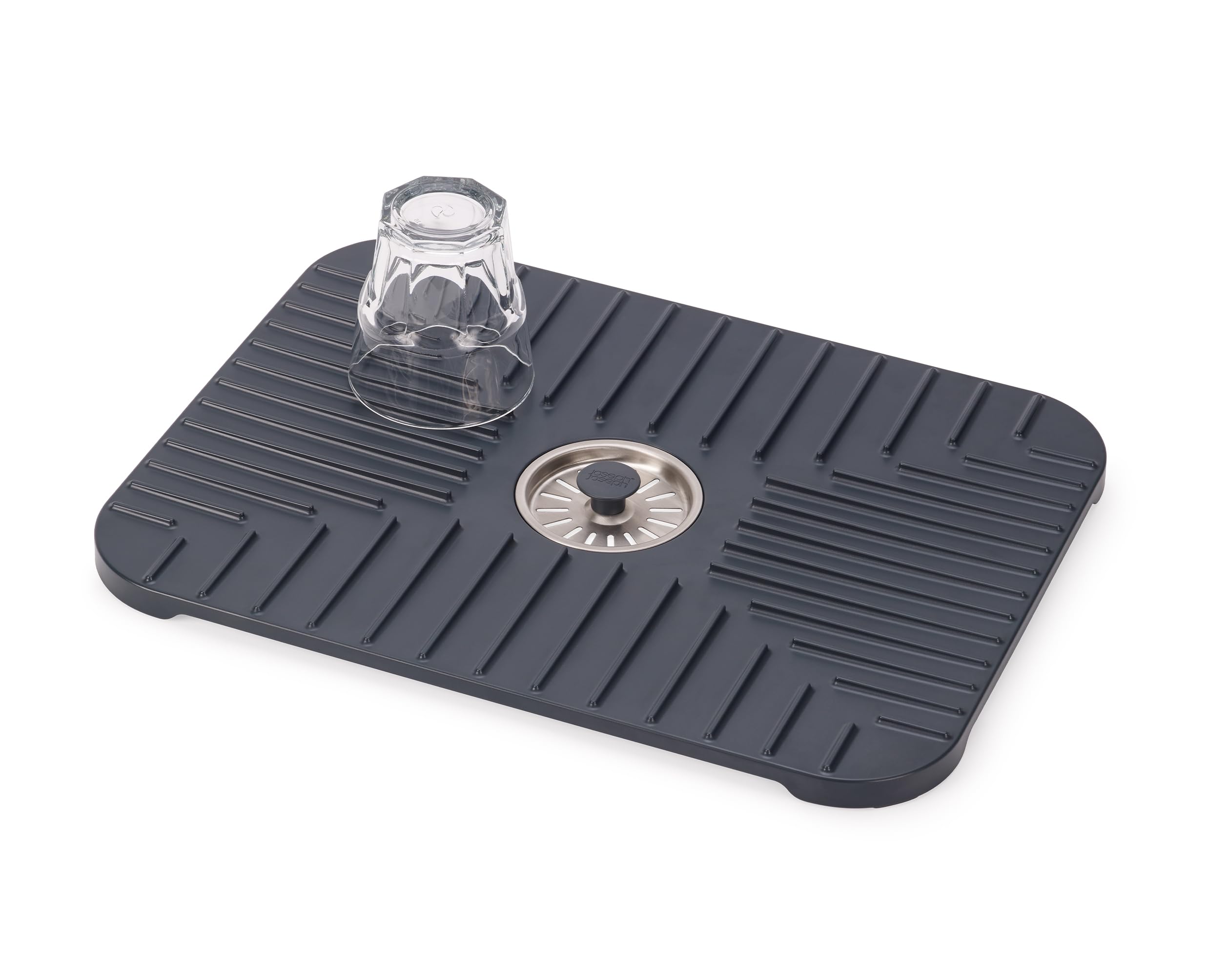 joseph-joseph-sinkshield-tapis-de-protection-pour-vier-avec-bouchon-drainant-ant image 7