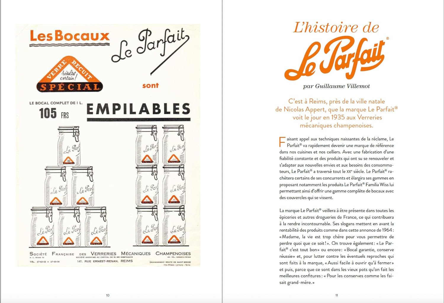 livre-de-recettes-le-parfait-faites-vos-bocaux-dition-2024 image 2