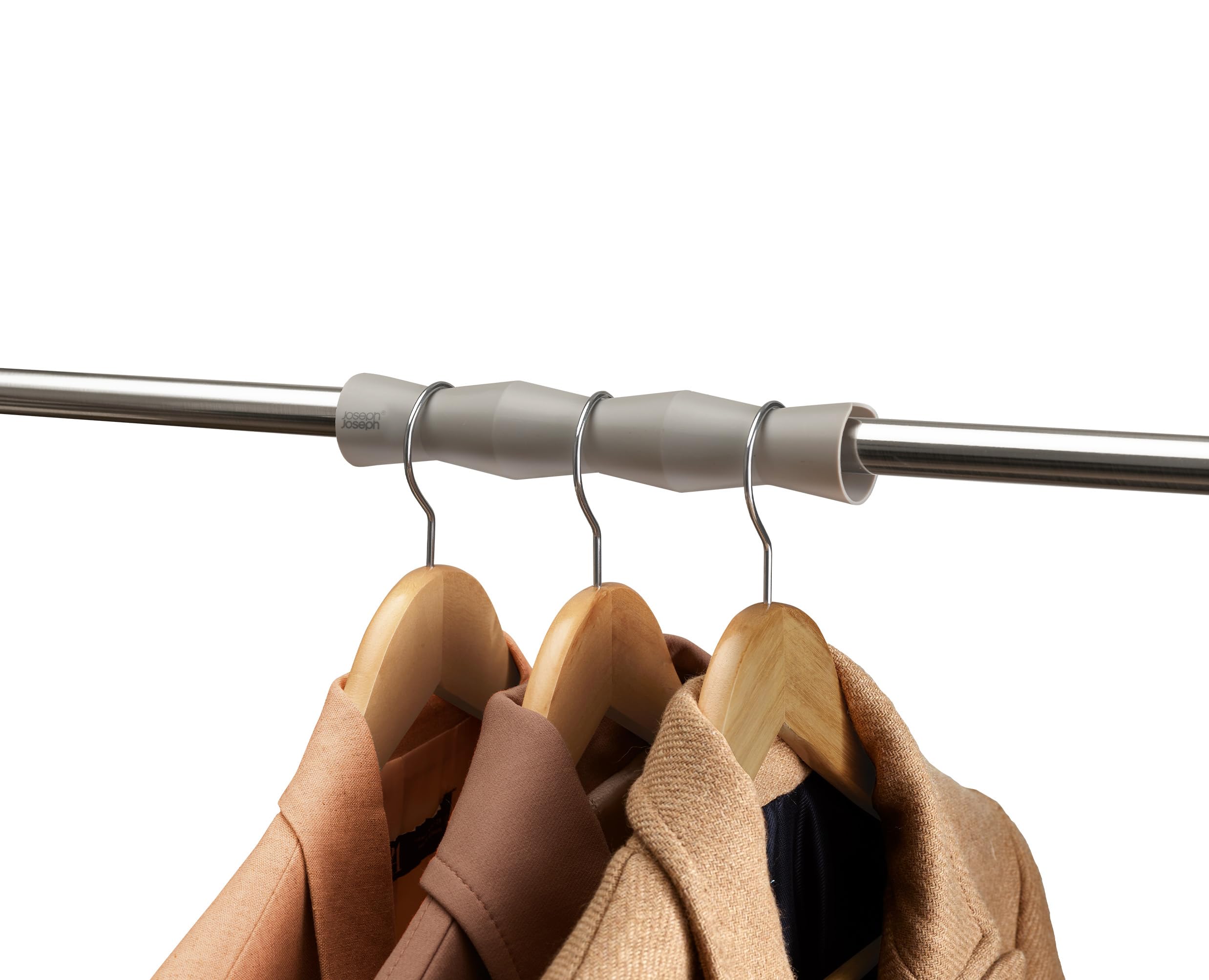 joseph-joseph-orderly-lot-de-2-entretoises-pour-rails-v-tements-organisateur-de- image 7