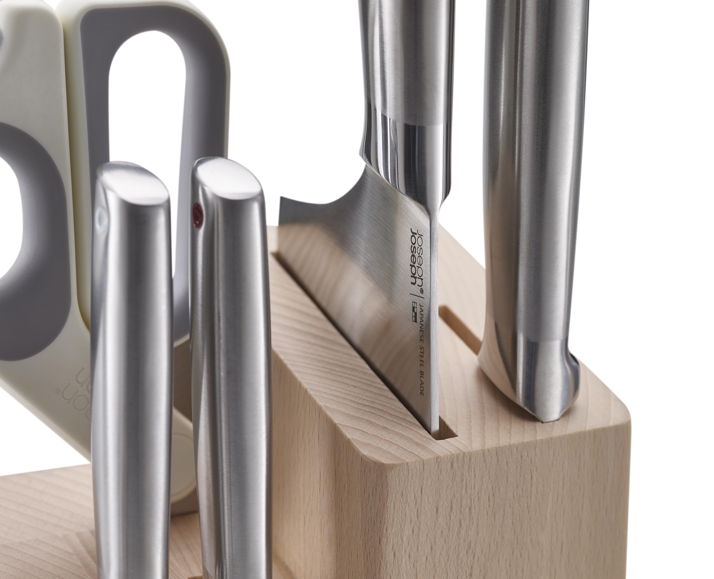 joseph-joseph-fusion-ensemble-de-couteaux-de-cuisine-japonais-5-pi-ces-avec-bloc image 7
