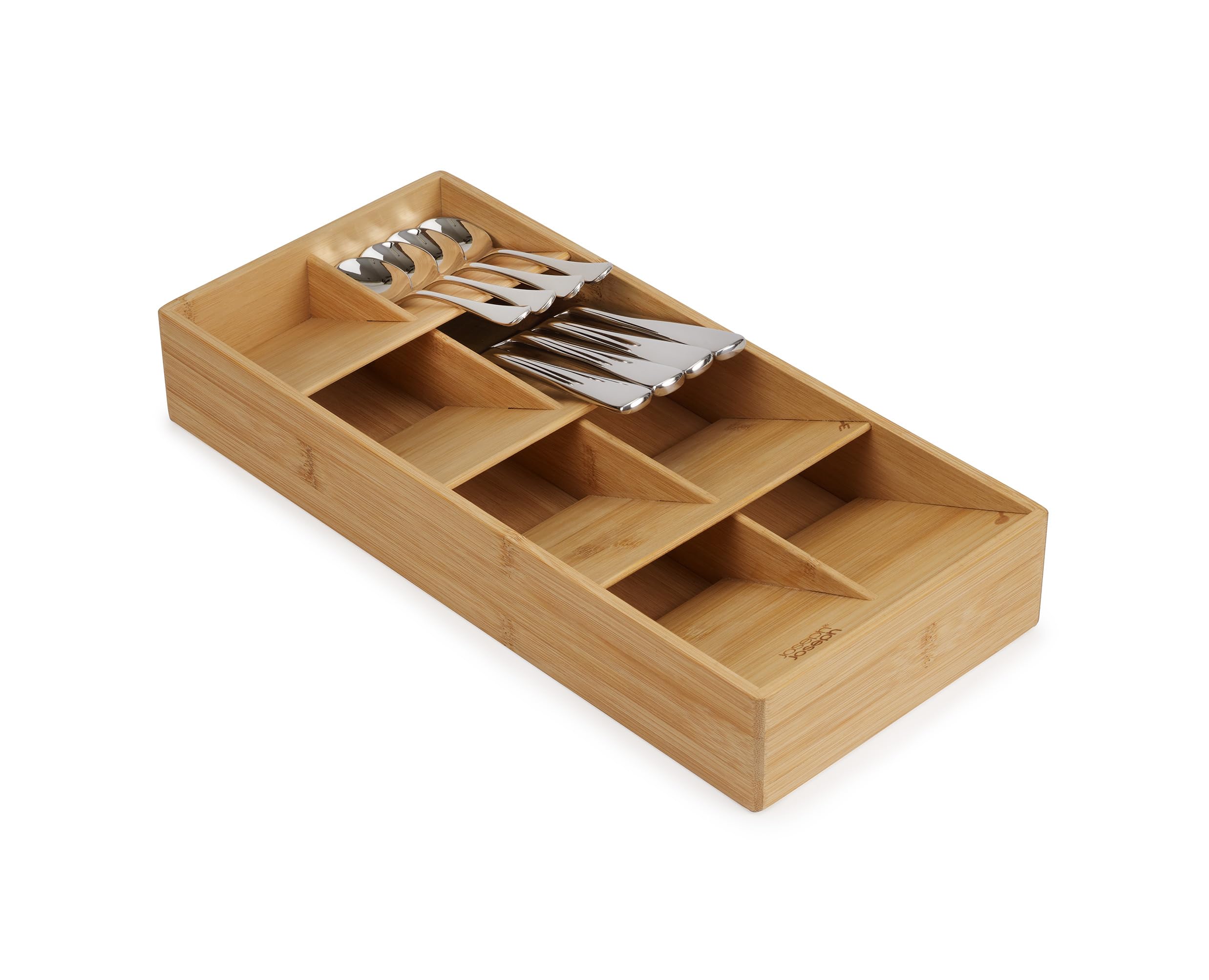 joseph-joseph-drawerstore-organisateur-de-tiroir-range-couverts-5-compartiments- image 8