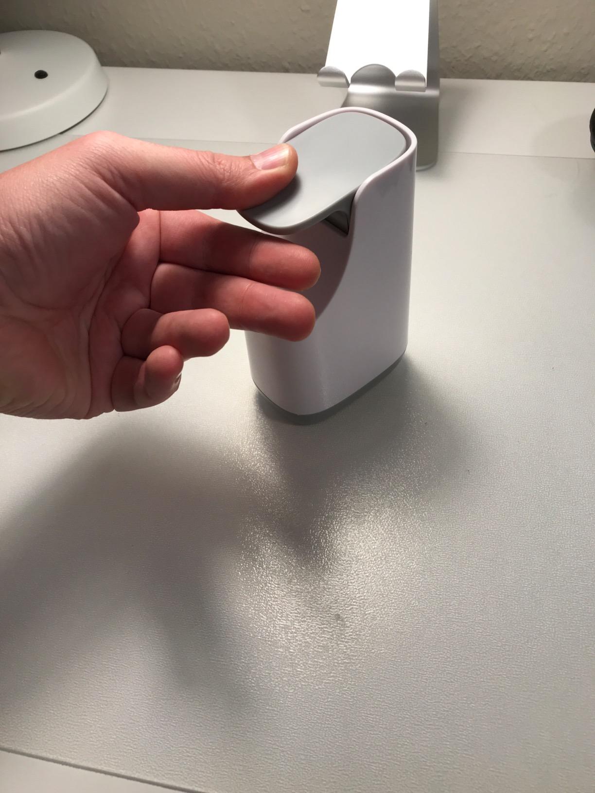 Pompe qui se bloque