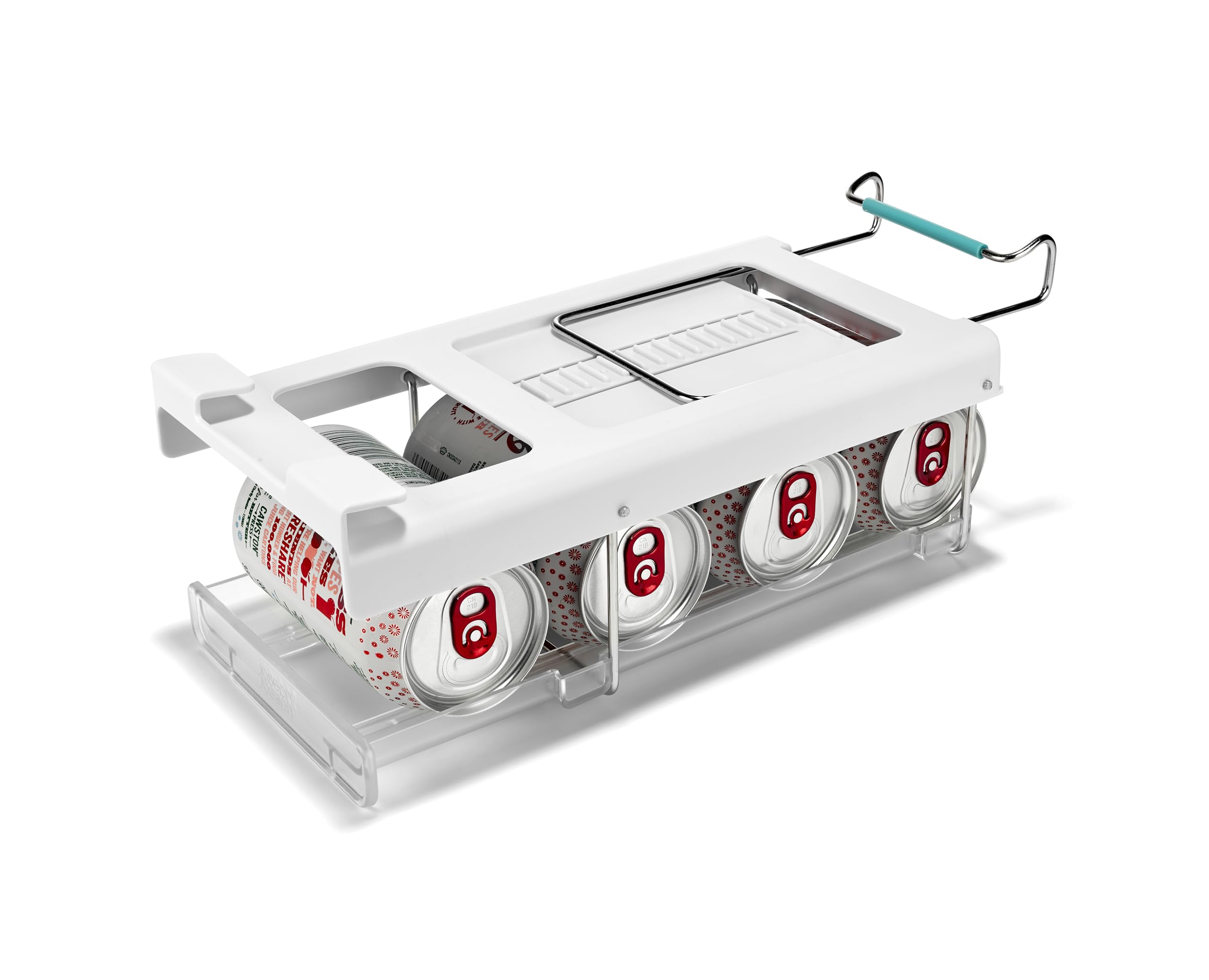 joseph-joseph-fridgestore-rangement-canettes-pliable-sous-tag-re-frigo-pour-tag- image 1
