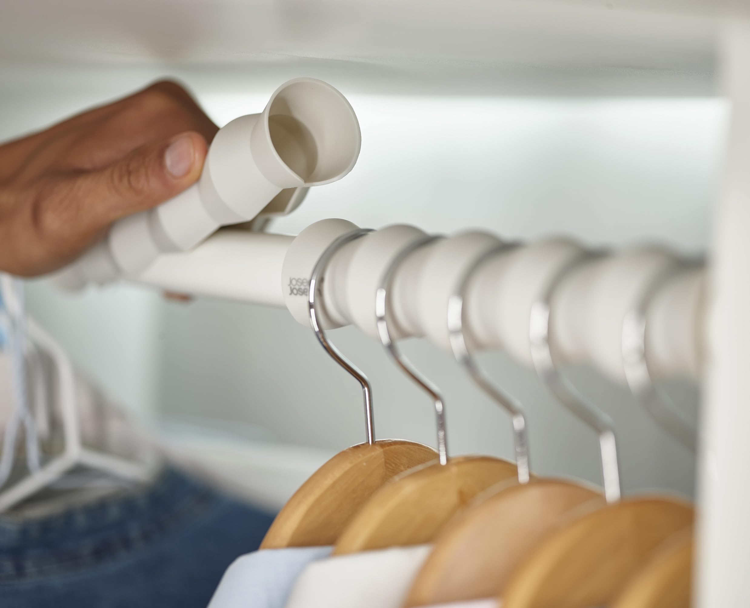 joseph-joseph-orderly-lot-de-2-entretoises-pour-rails-v-tements-organisateur-de- image 6
