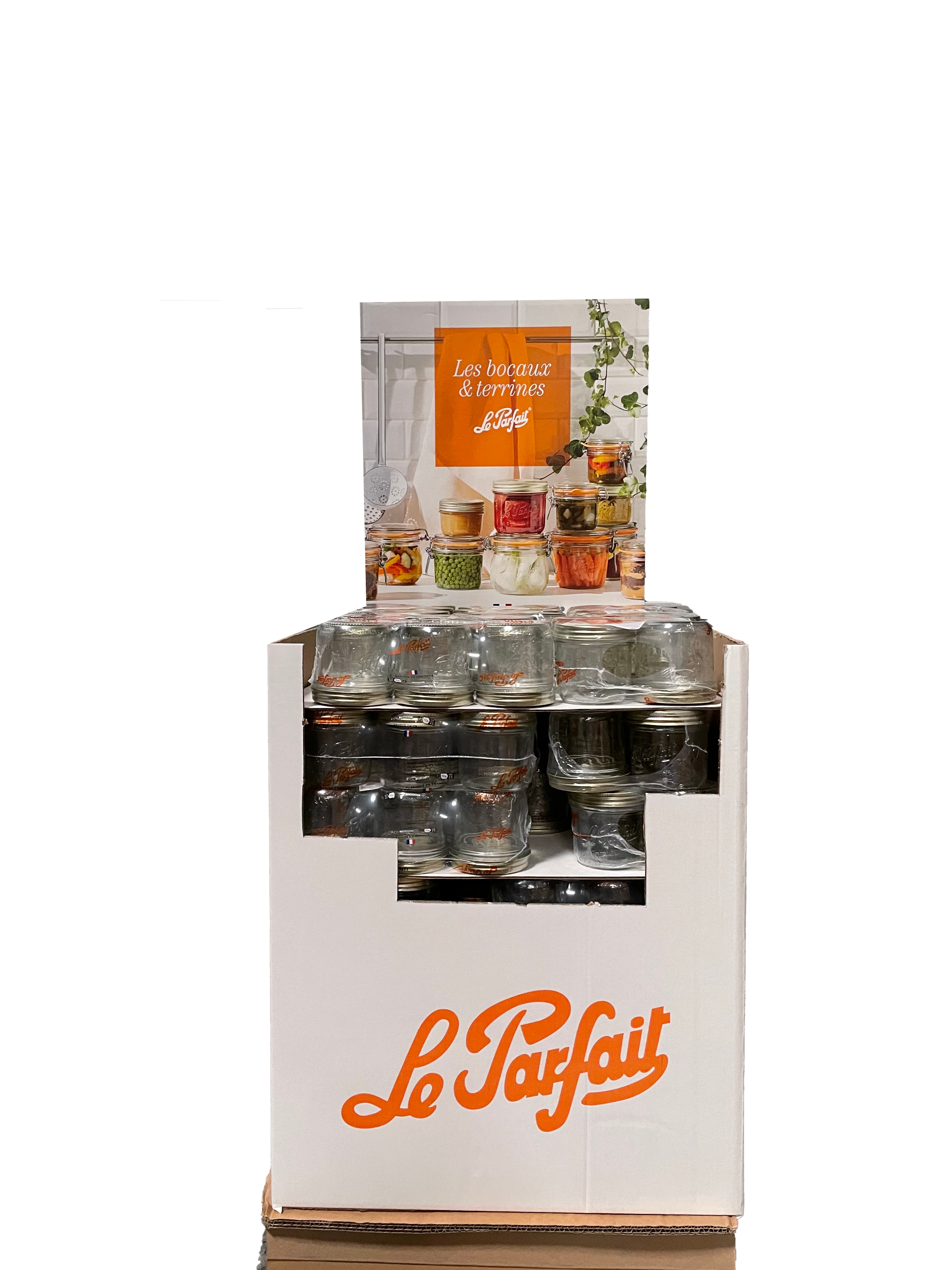mini-box-le-parfait-42-cartons-de-6-terrines-familia-wiss-500g image 1